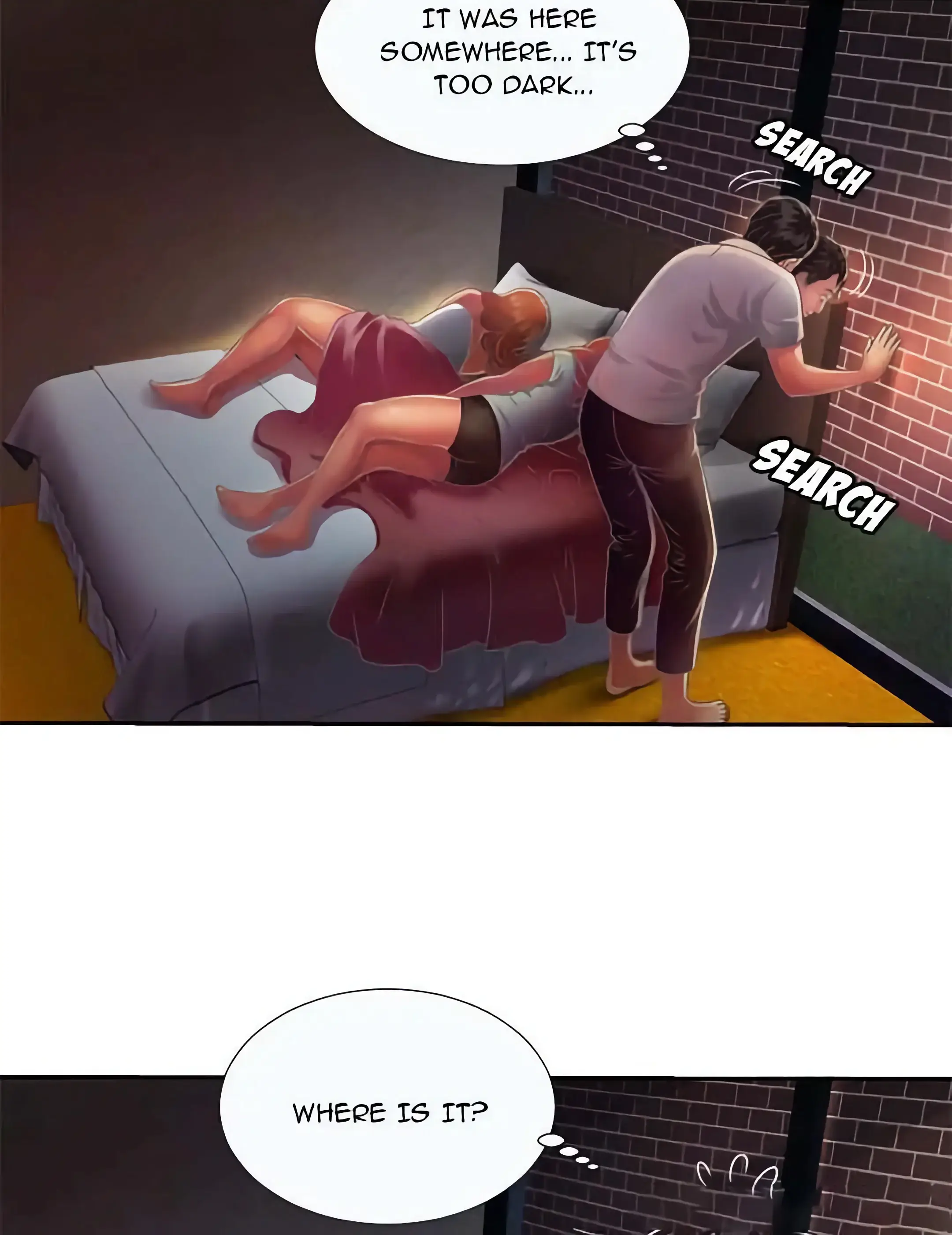 My Friend’s Dad - Episode 1 - read scene 55