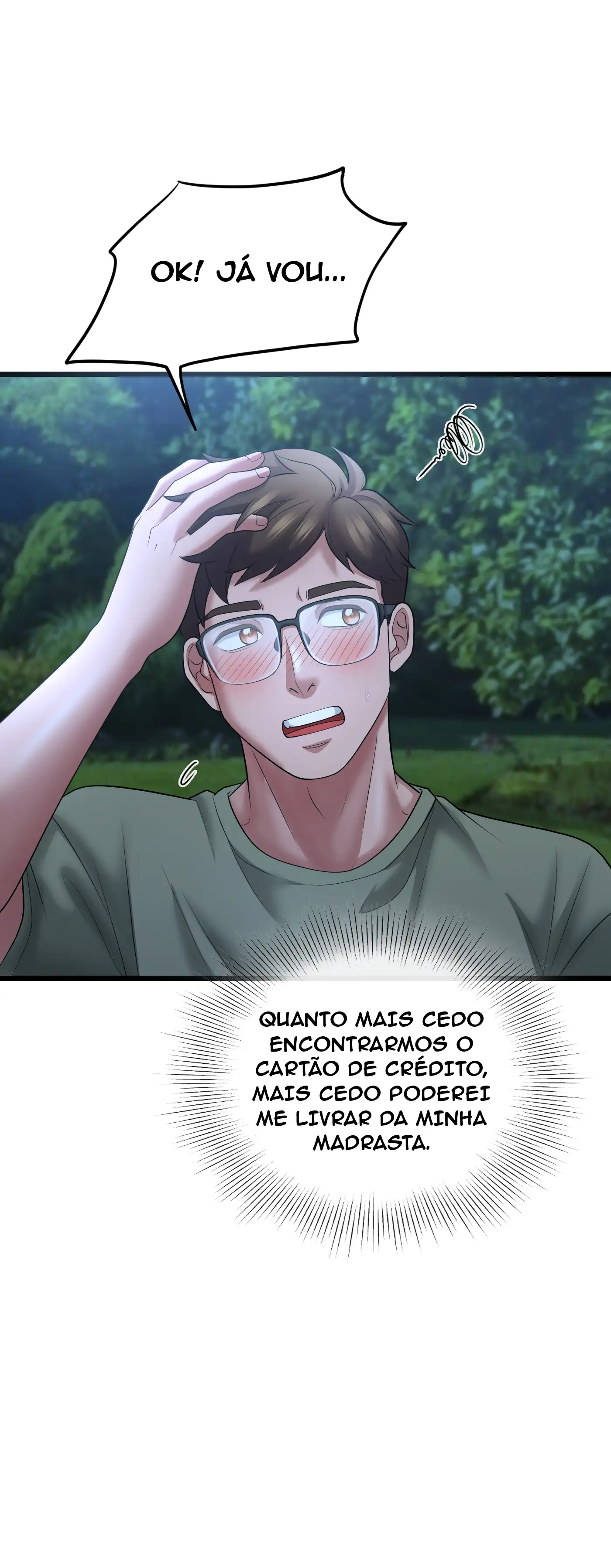 Madrasta Da Faculdade - Episode 2 - read scene 8