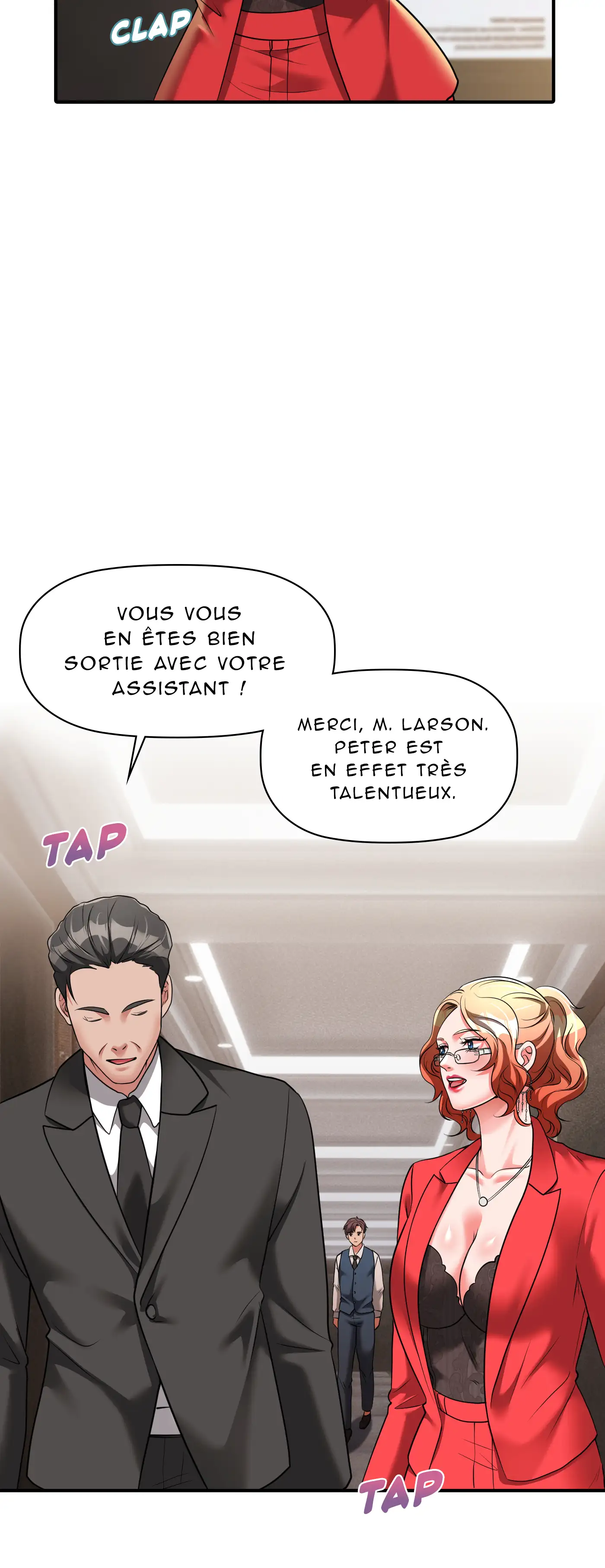 Grand Potentiel - Episode 3 - read scene 24