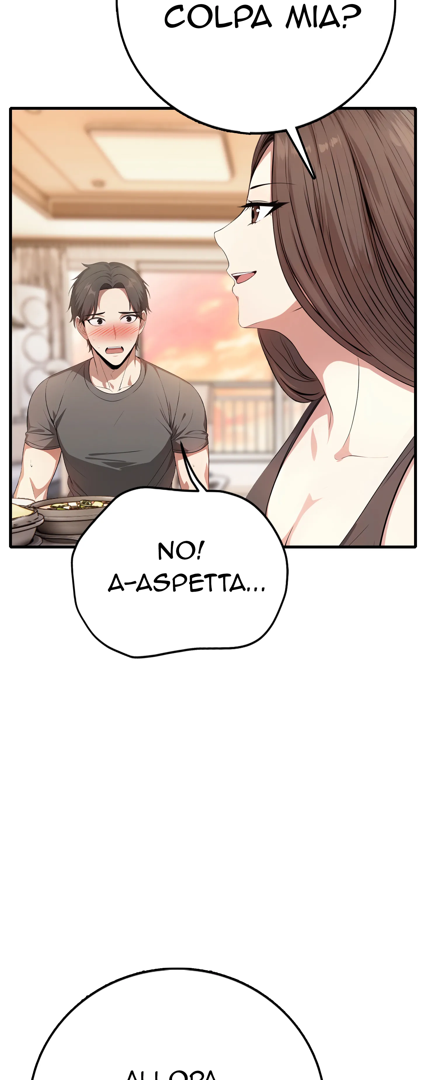 Innamorato della mamma del mio amico - Episode 2 - read scene 3