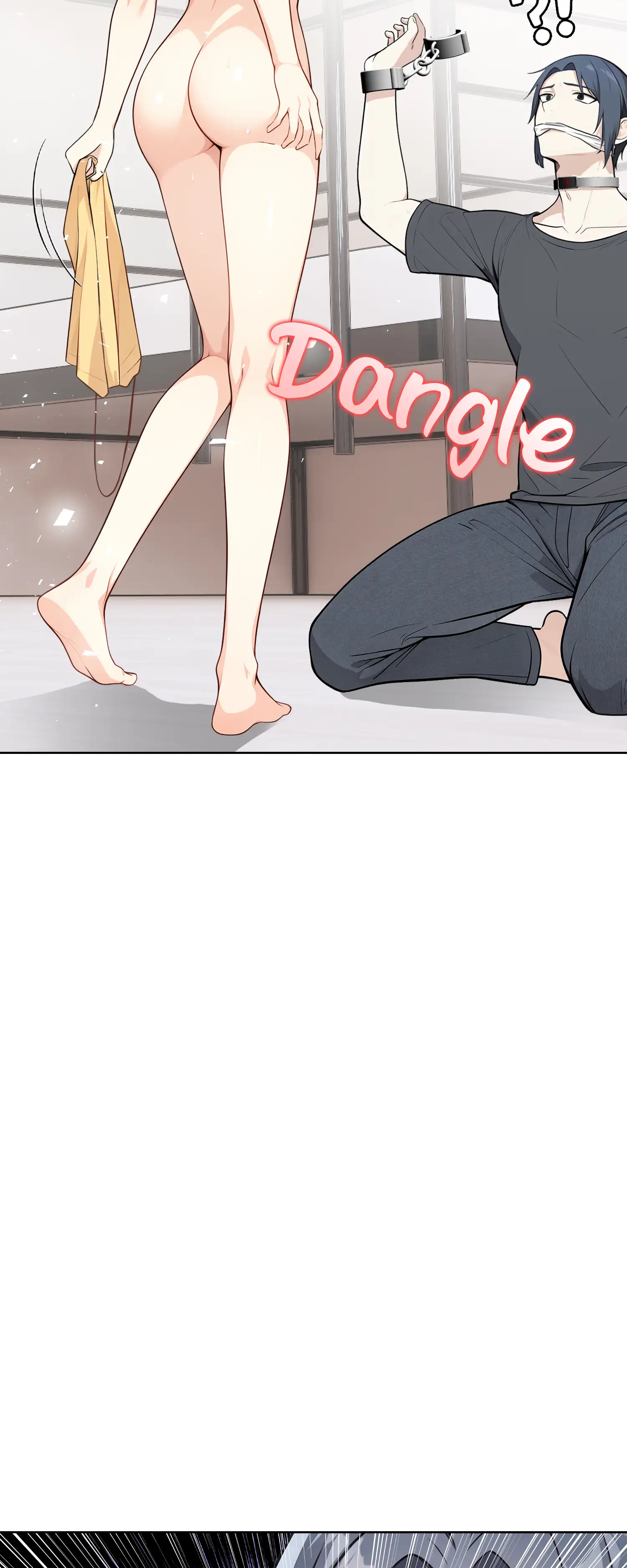 Five Girls, One Dorm - Episode 1 - read scene 37