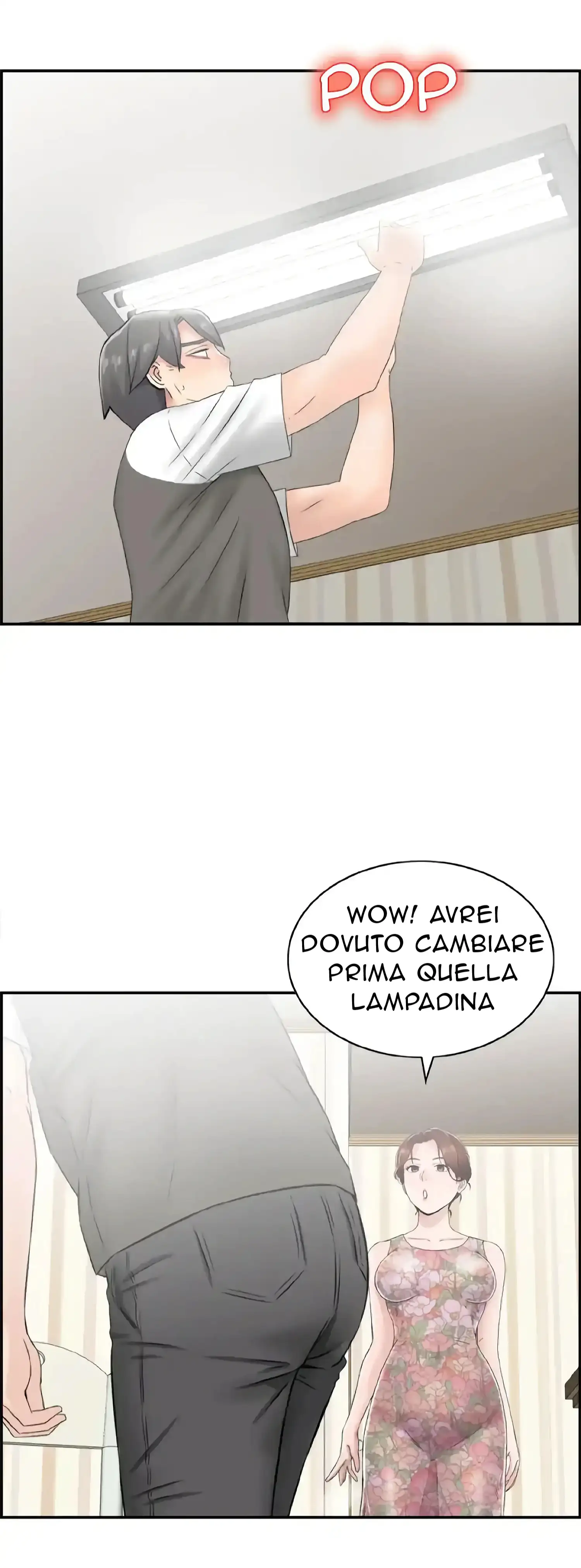 L'Attrice Giapponese - Episode 5 - read scene 3