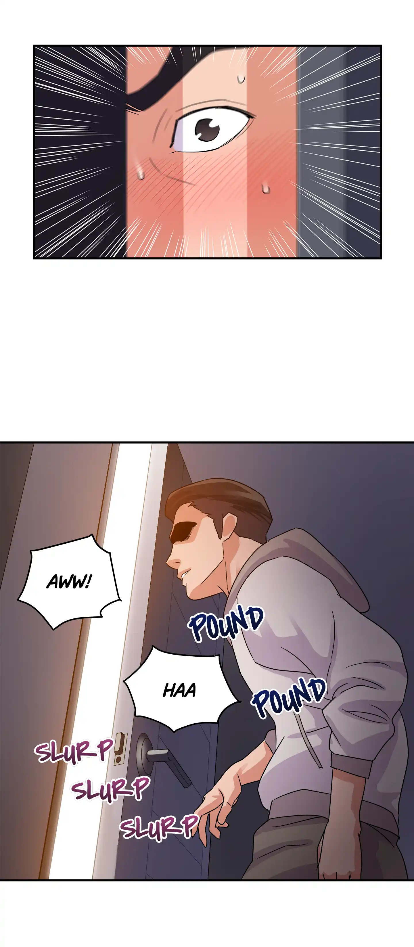 Different Taste Than The Wife - Episode 2 - read scene 38