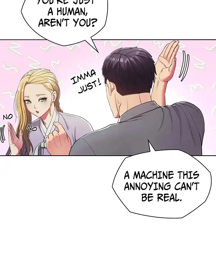 Master, May I Turn You On? - Episode 2 - read scene 28