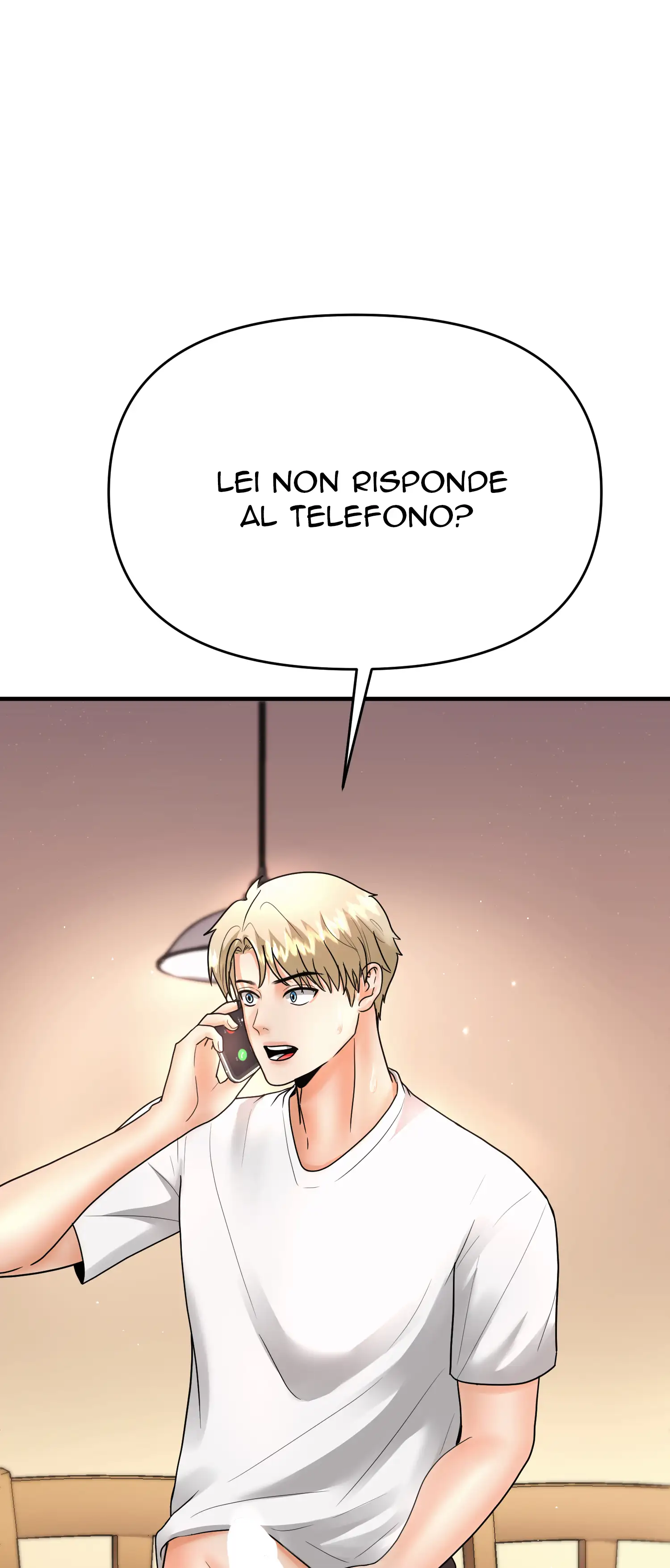 Da Coinquilini a Disastro - Episode 4 - read scene 25