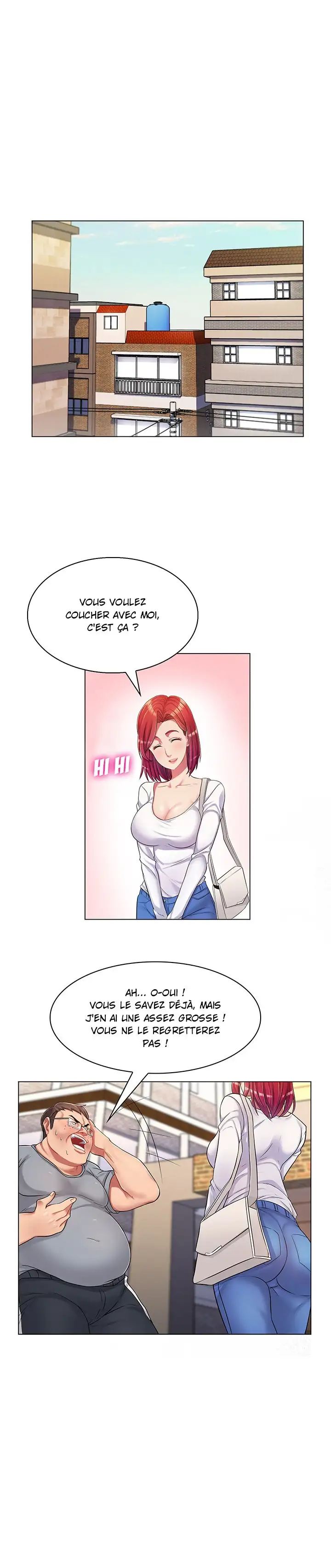 La Vie Nocturne Des Enseignants - Episode 2 - read scene 1