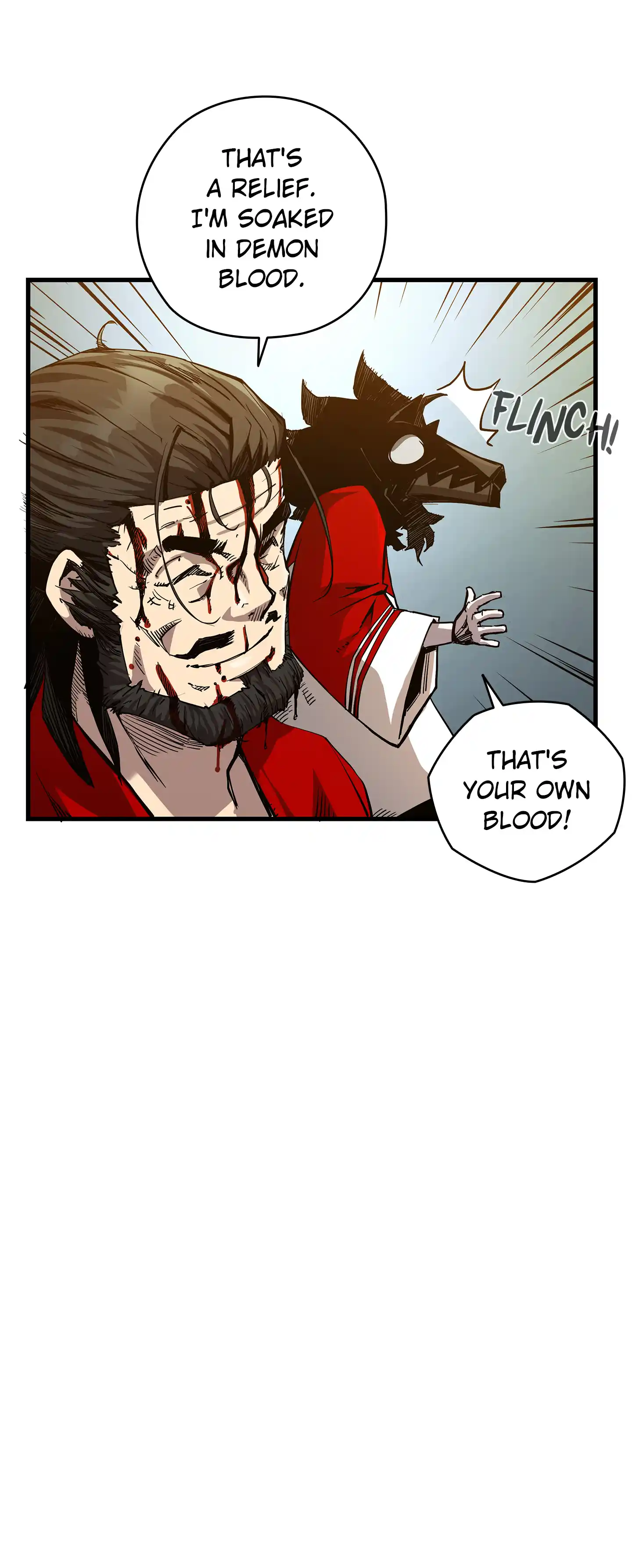 Divine Blade: Celestial Child - Episode 4 - read scene 75