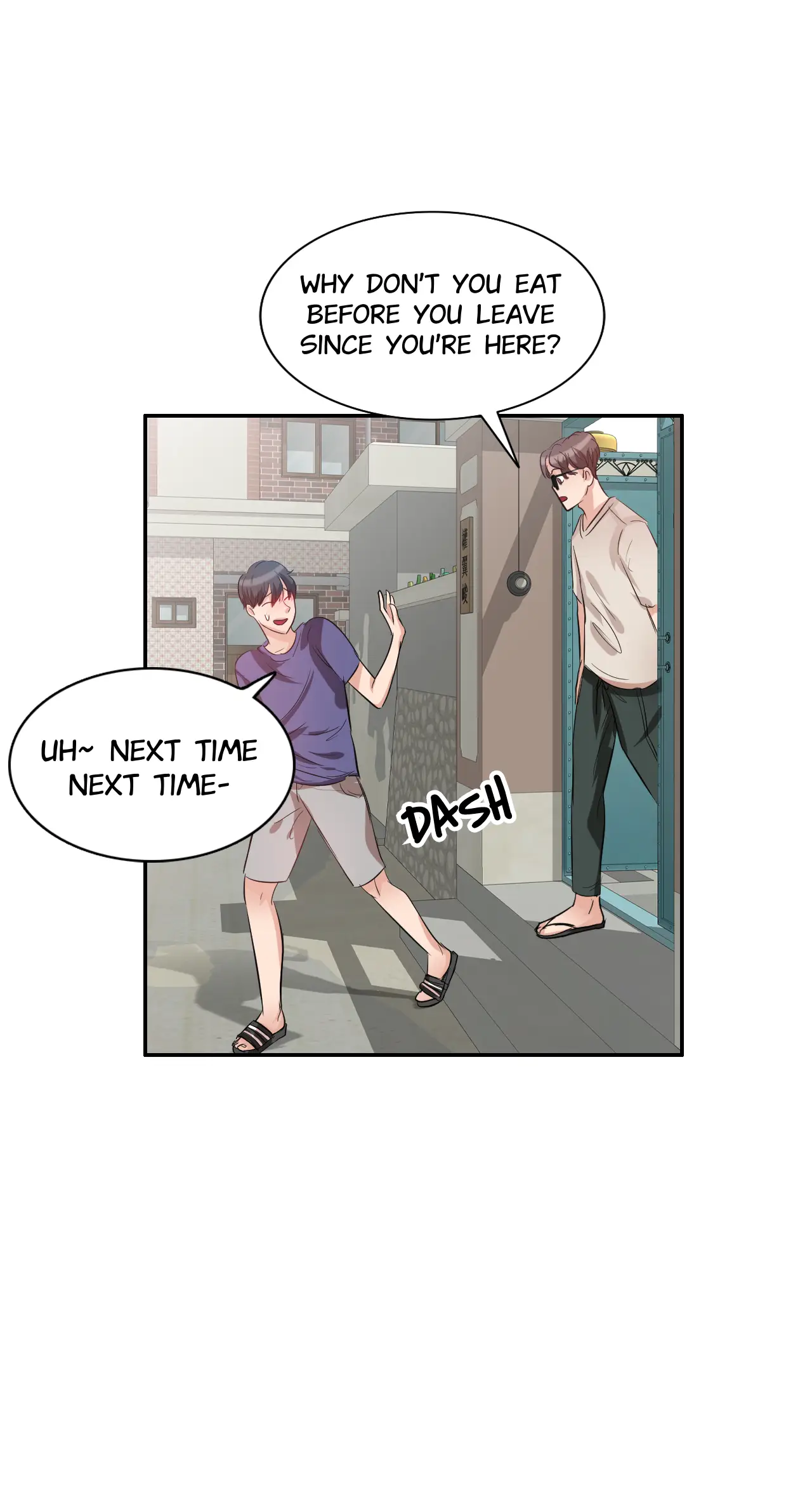 Bad Brother's Wife - Episode 1 - read scene 30
