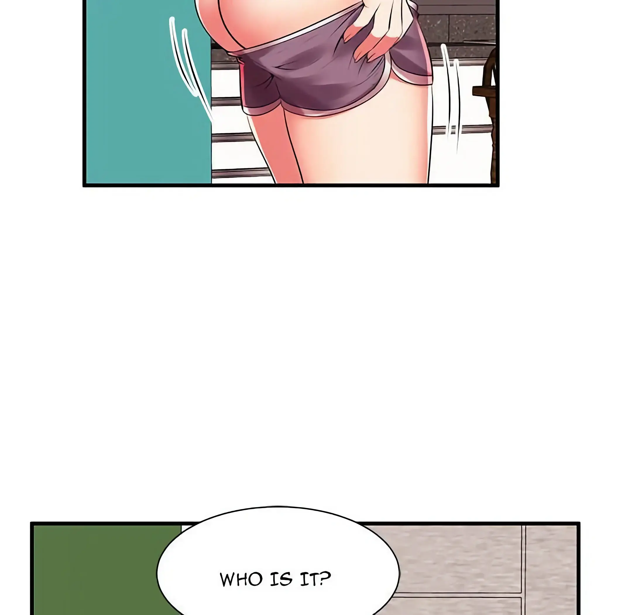 Mom is Disqualified - Episode 1 - read scene 132