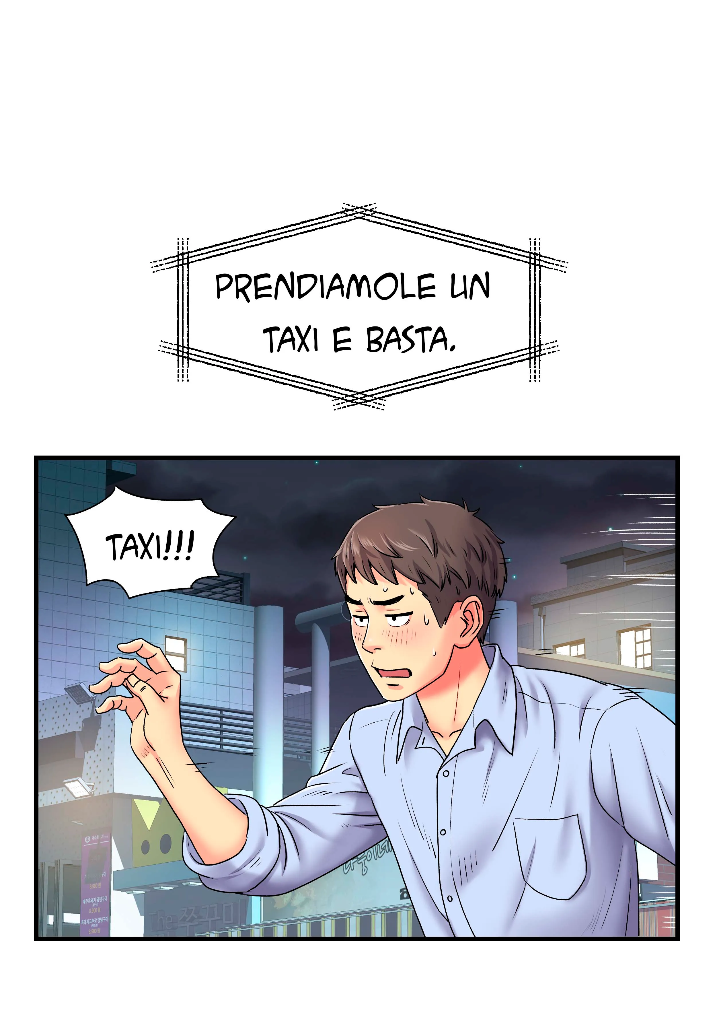 Finalmente single - Episode 2 - read scene 66
