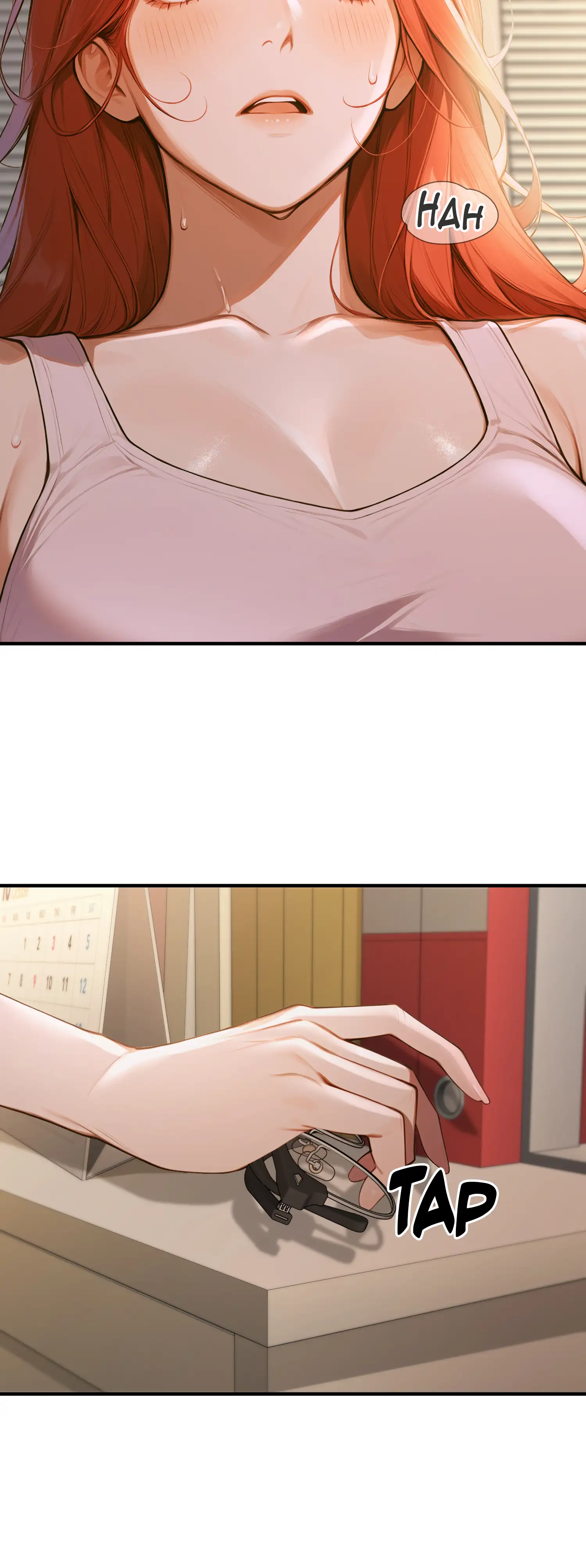 Strong Witch - Episode 5 - read scene 9