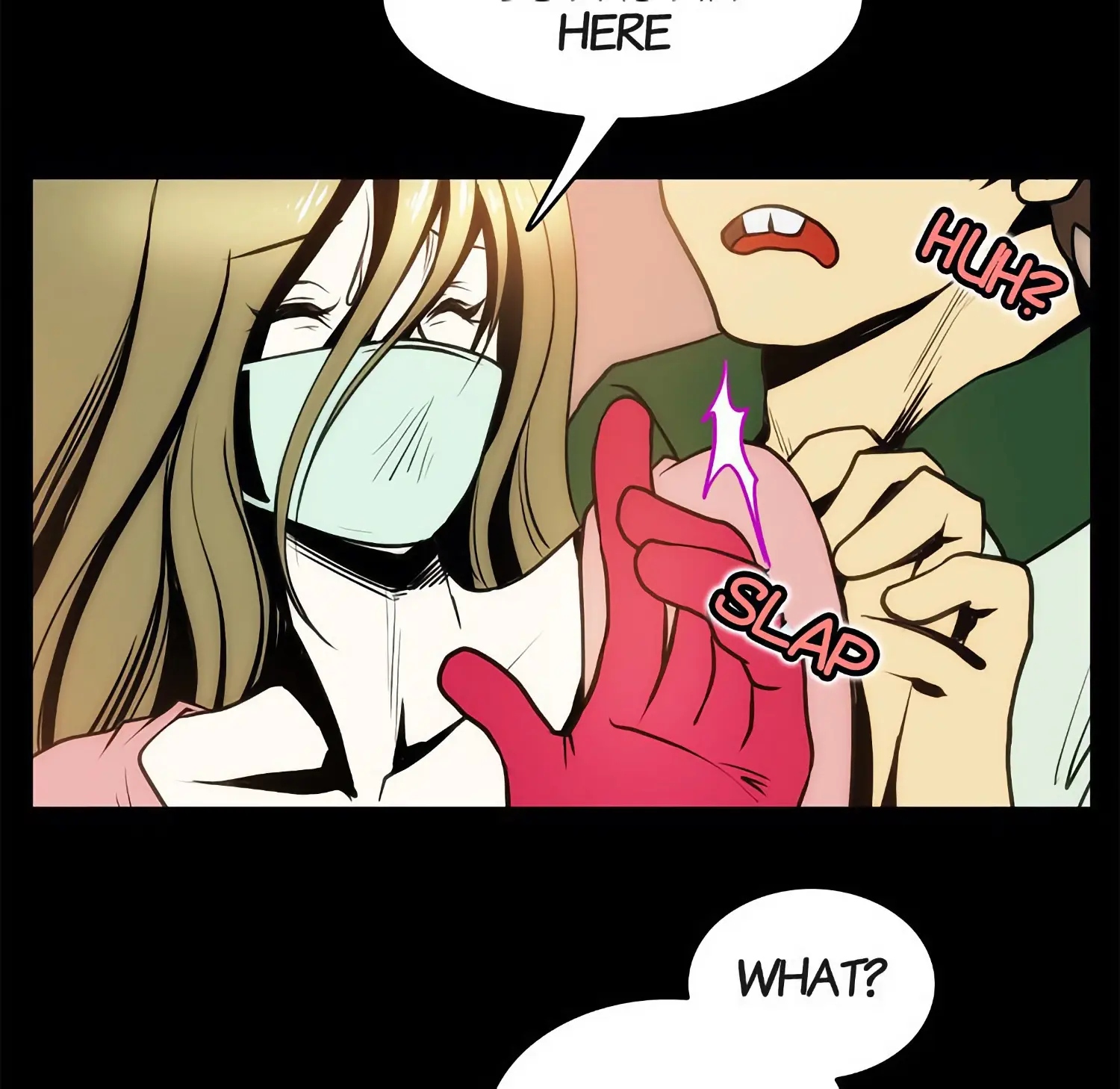 House of Pleasure - Episode 4 - read scene 34
