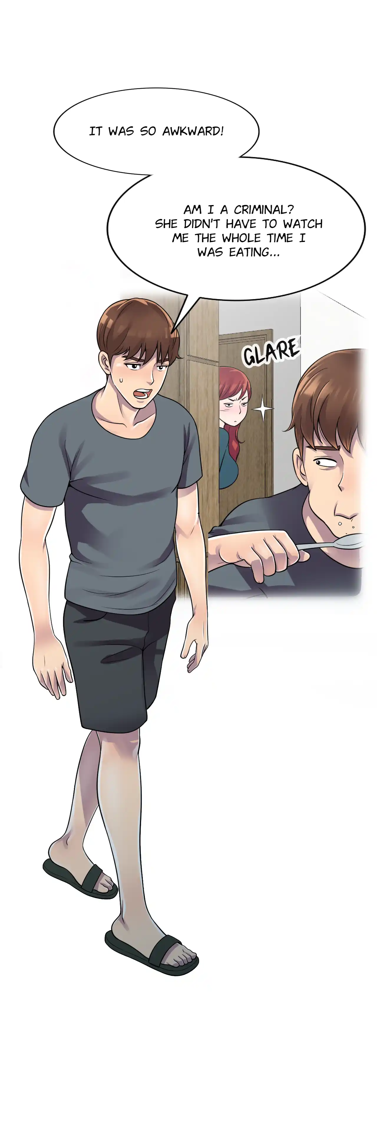 Stolen Taste - Episode 3 - read scene 32