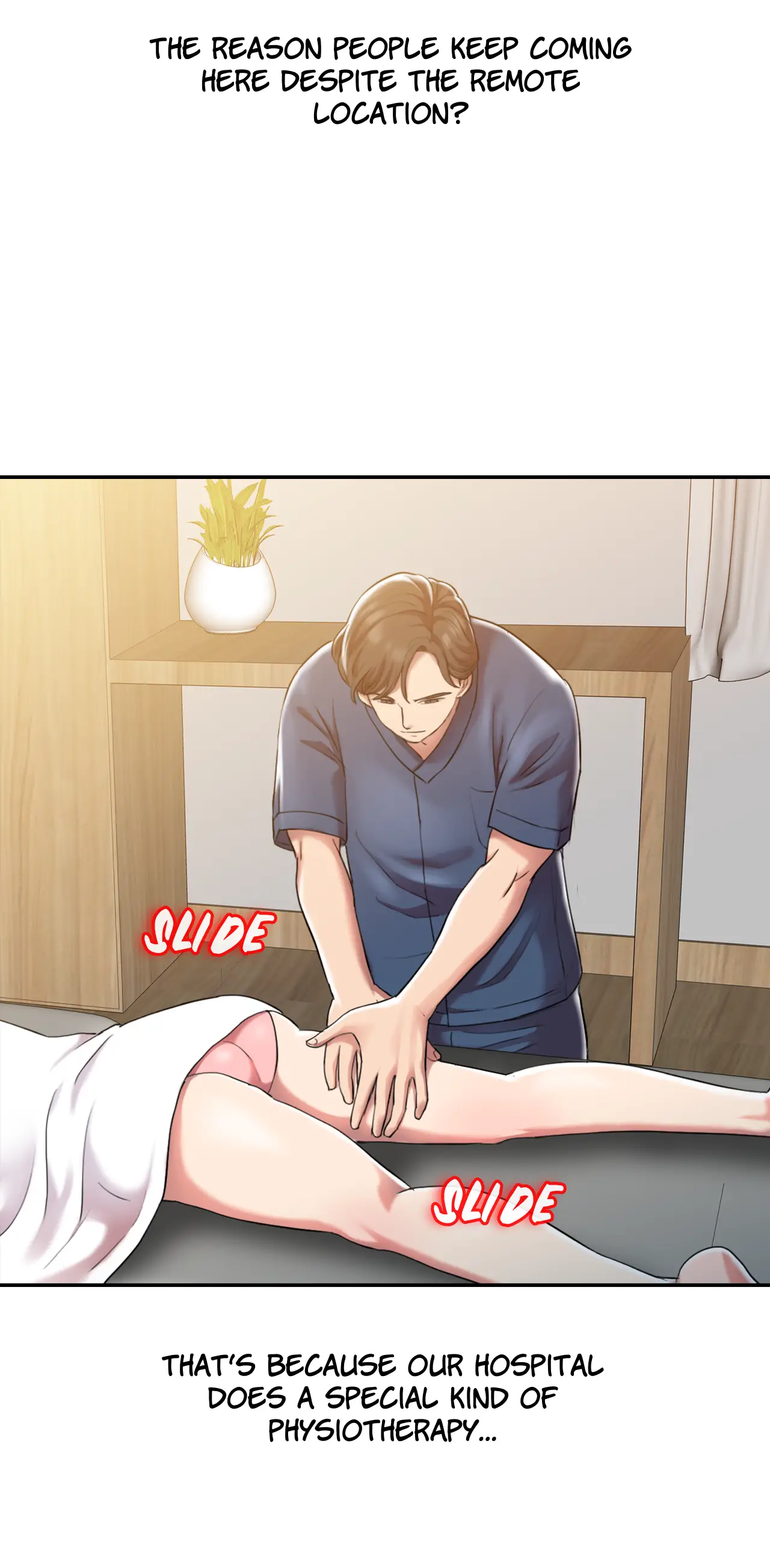 Legendary Hand - Episode 1 - read scene 6