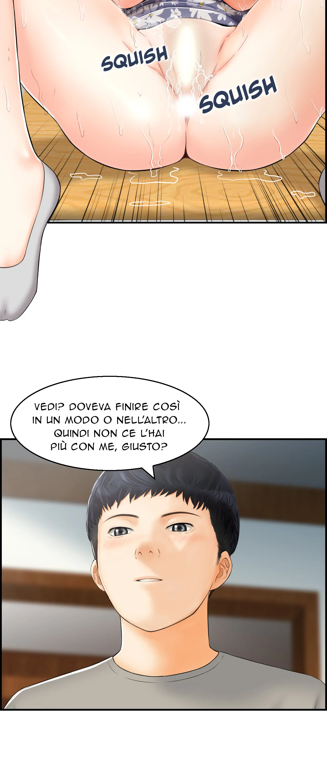 Mania Delle Donne Sposate - Episode 2 - read scene 33