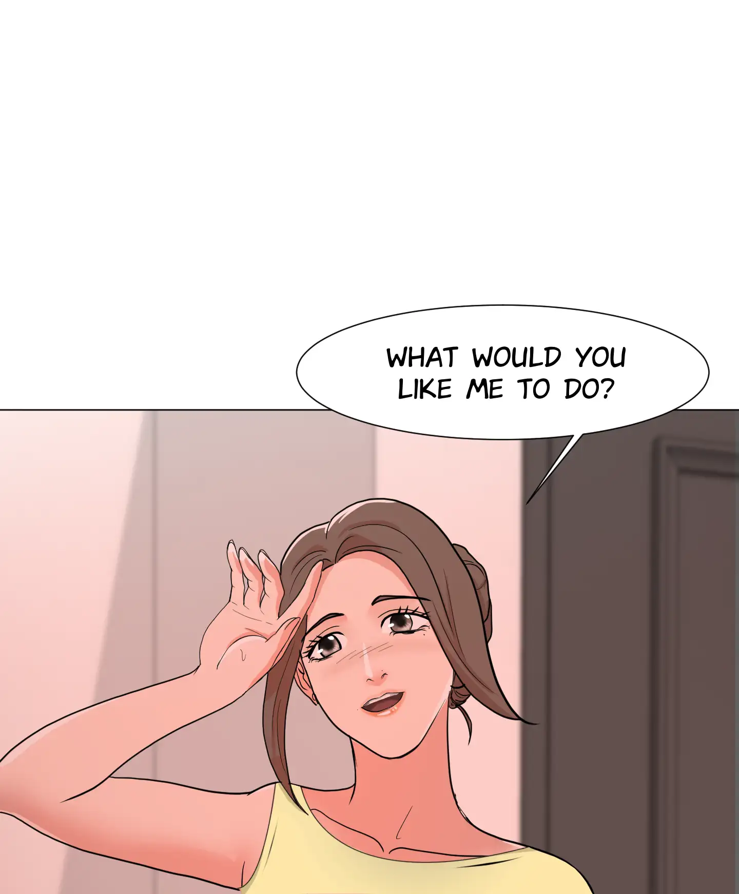 My Son's Woman - Prologue - read scene 40