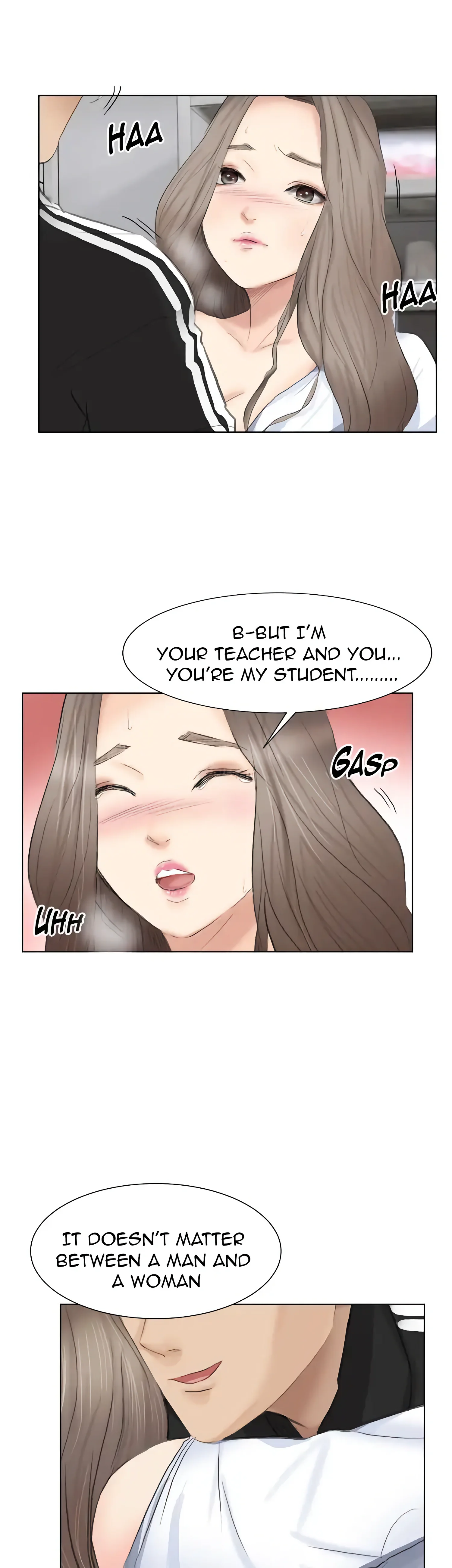 She is Married - Episode 1 - read scene 8