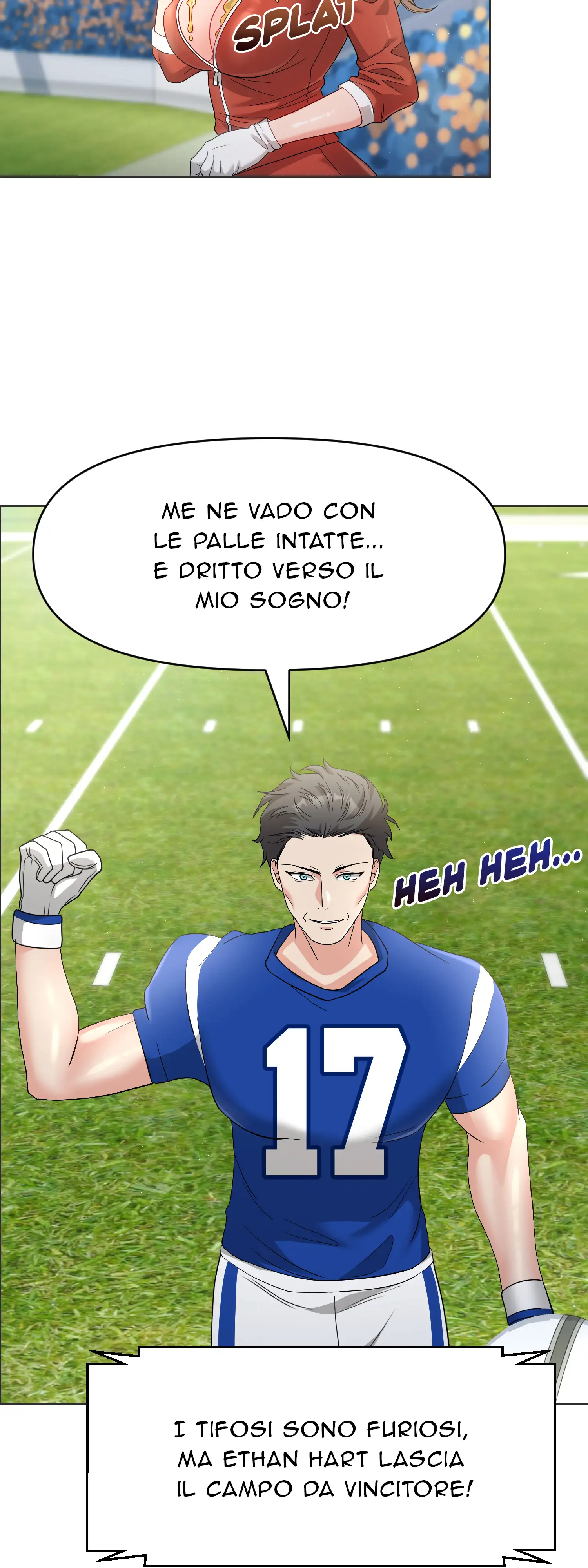 Allenando mia figliastra - Episode 1 - read scene 13