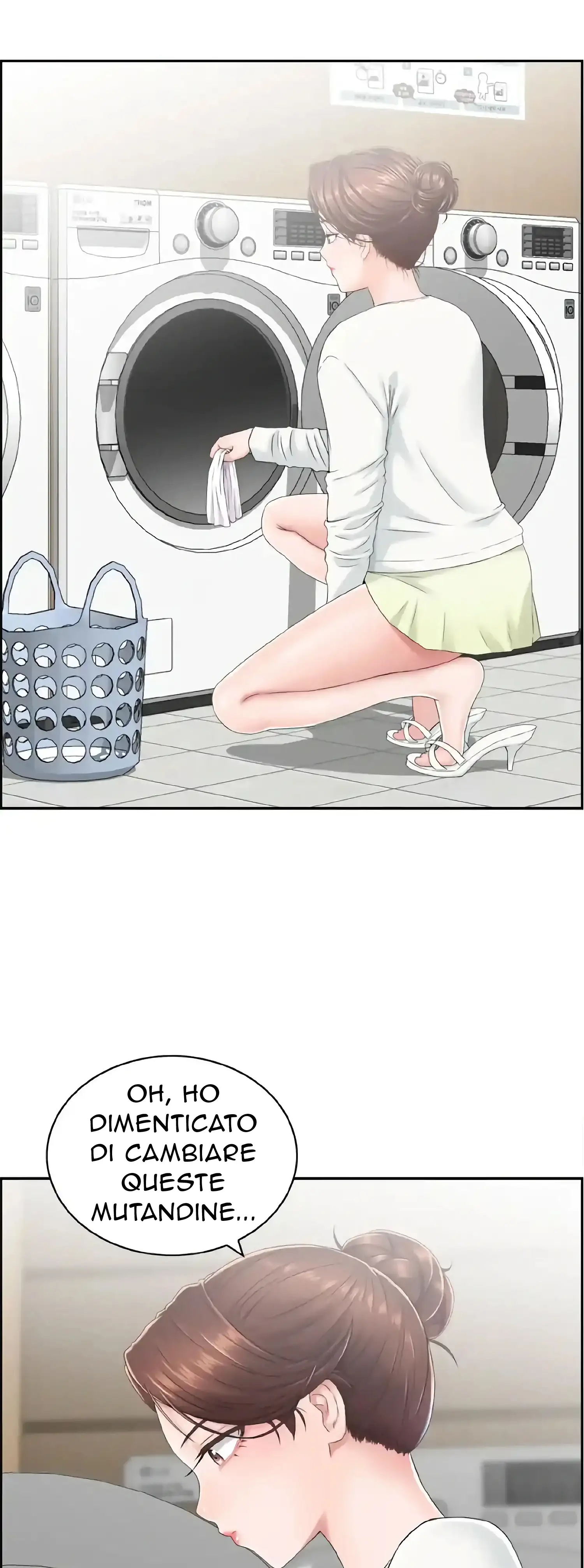 L'Attrice Giapponese - Episode 2 - read scene 24