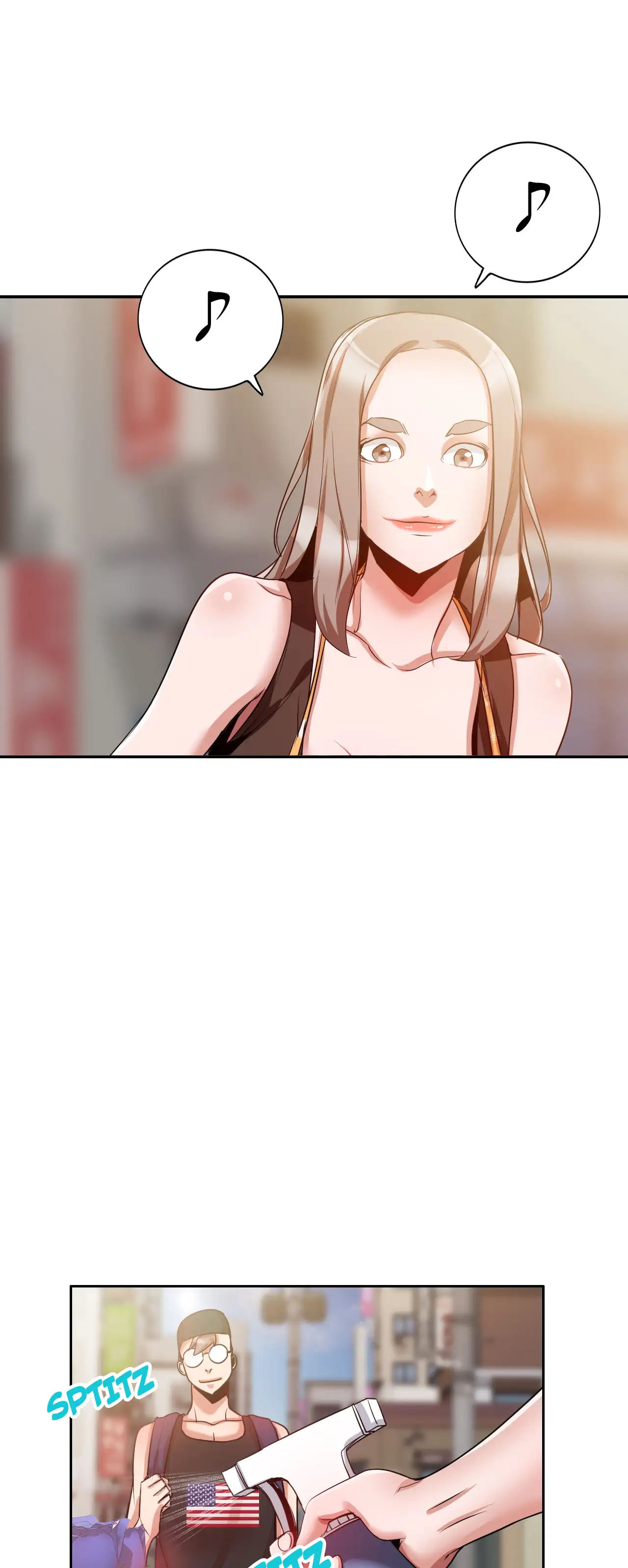 A Mãe do Meu Amigo - Prologue - read scene 15