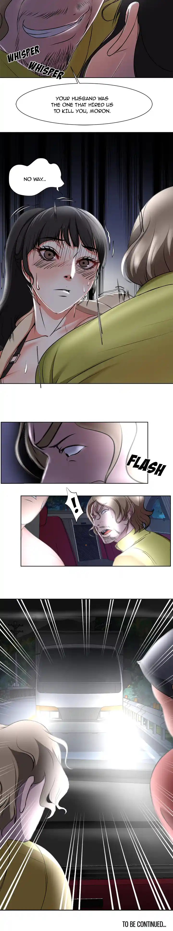 Cat Fight - Episode 4 - read scene 21