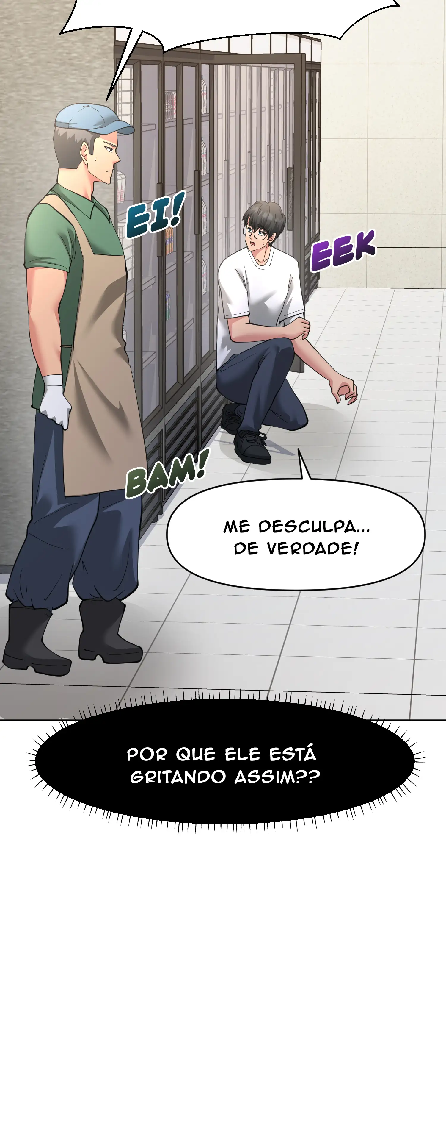 Sob Seu Controle - Episode 3 - read scene 15
