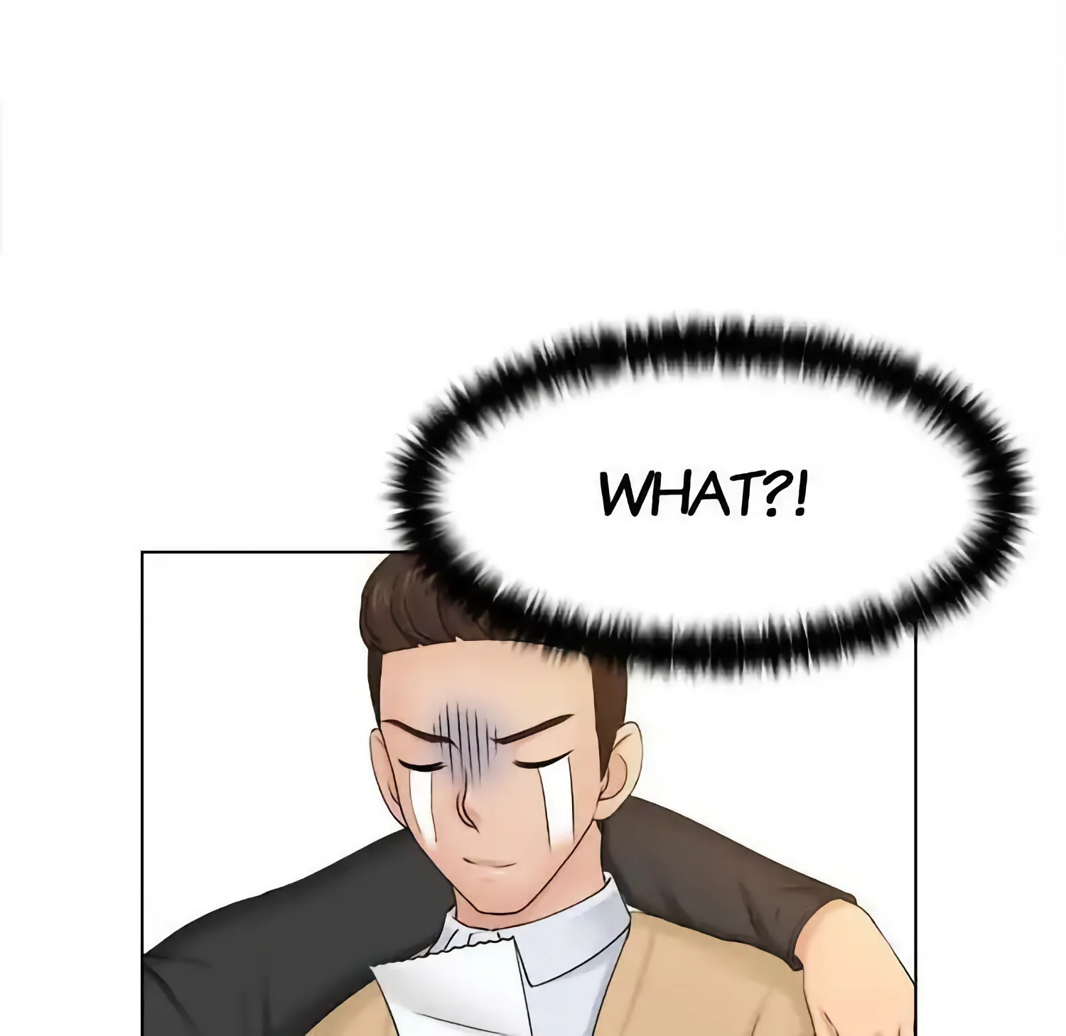 My Girlfriend and My Slave - Episode 2 - read scene 96