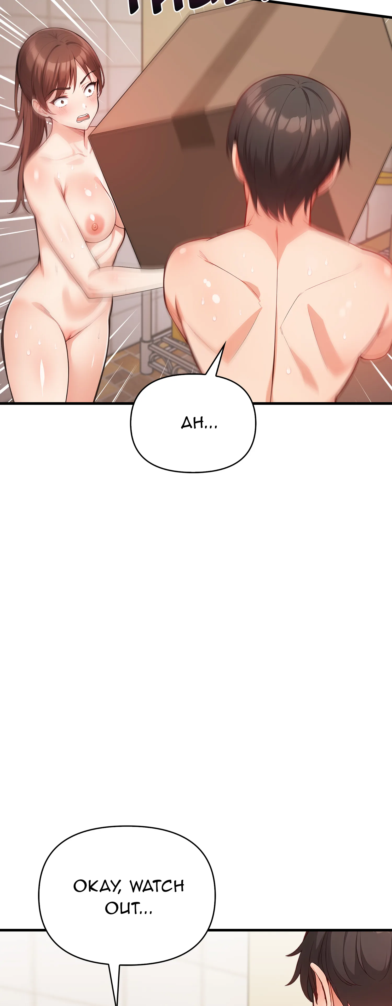 Dirty Warehouse - Episode 3 - read scene 59