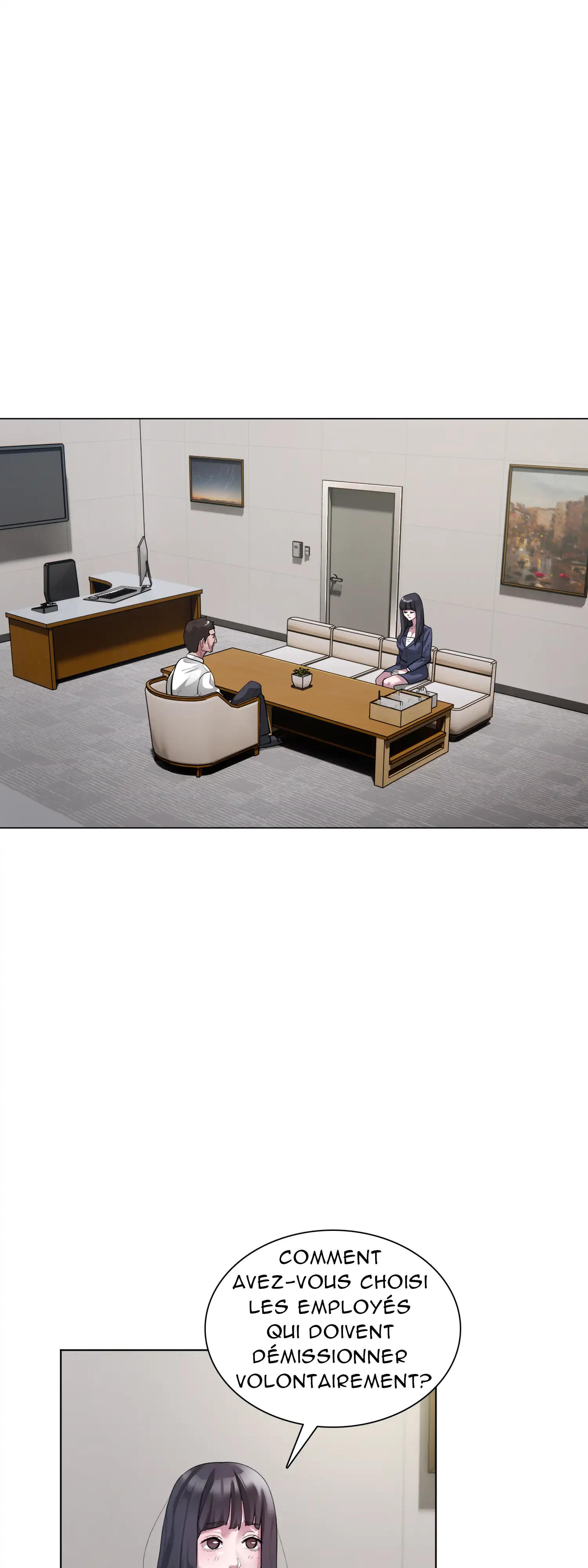 Le Guichetier - Episode 1 - read scene 7