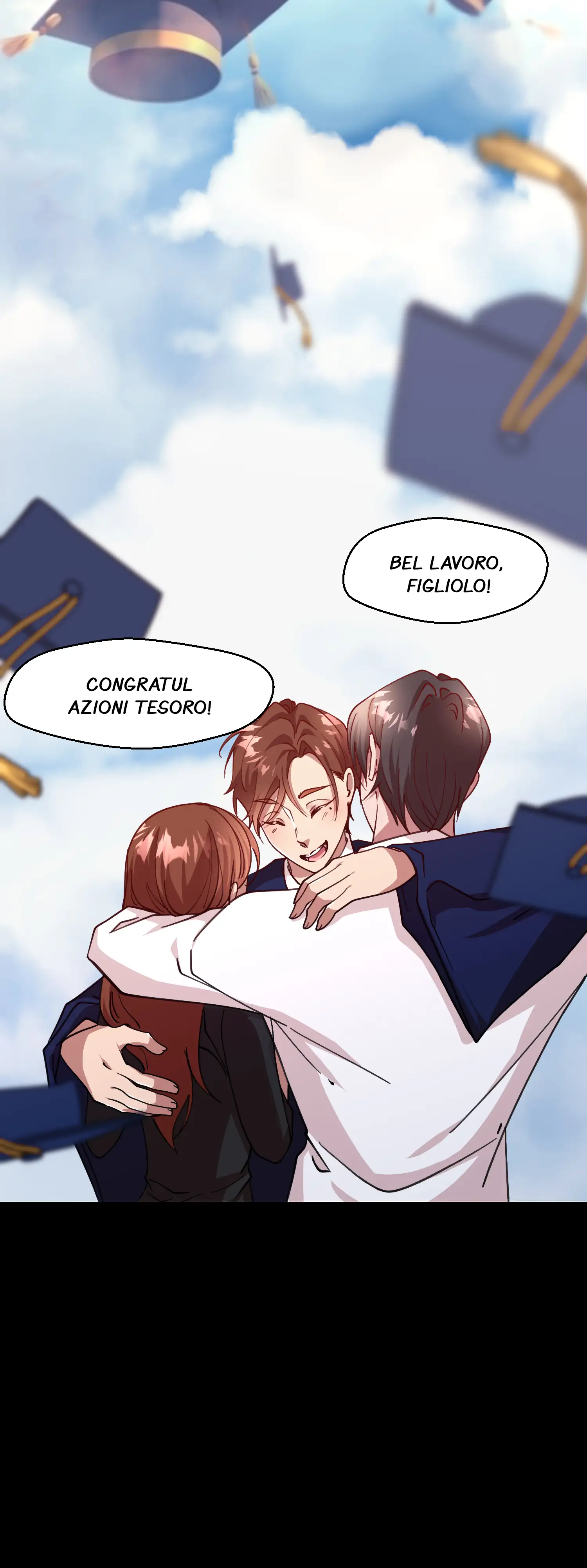 Segreto Tra Gemelle - Episode 1 - read scene 7