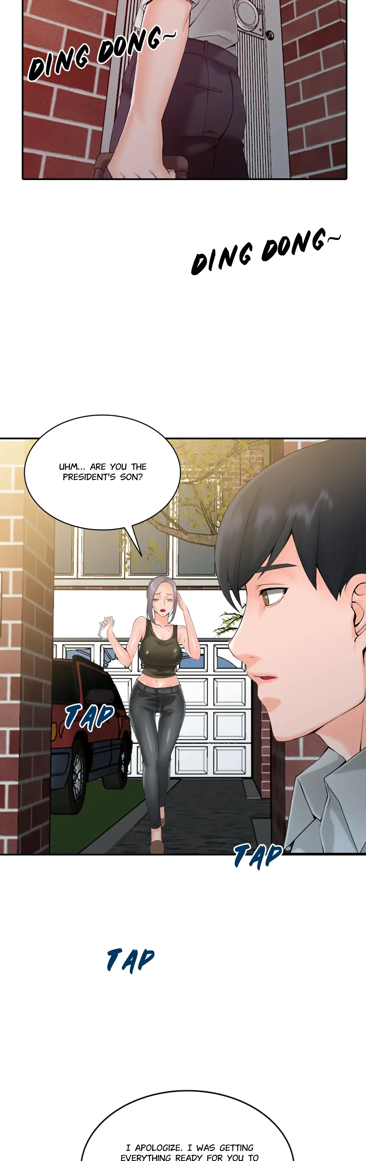 Mansion Maids - Prologue - read scene 14