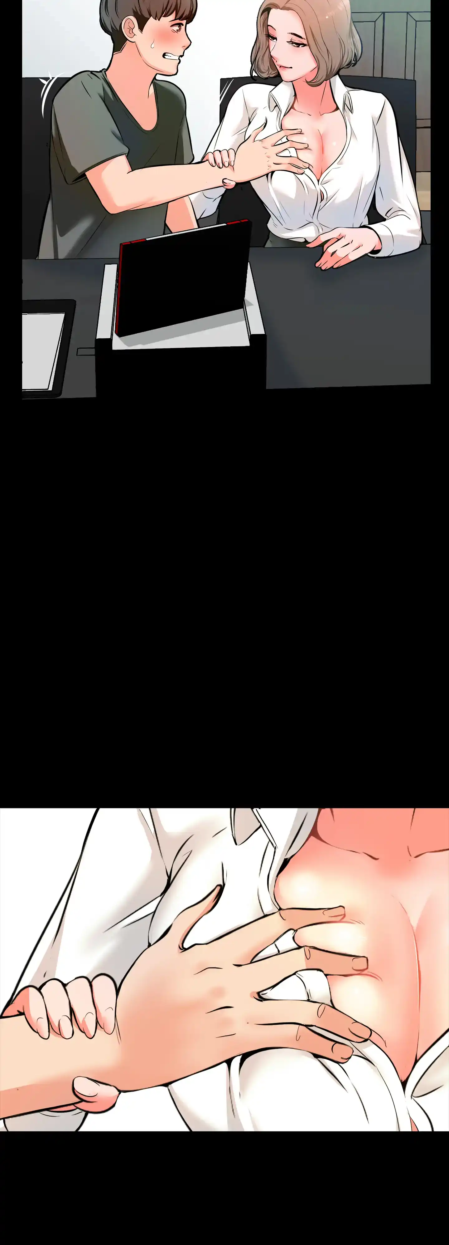 Tutora Privada - Episode 2 - read scene 5