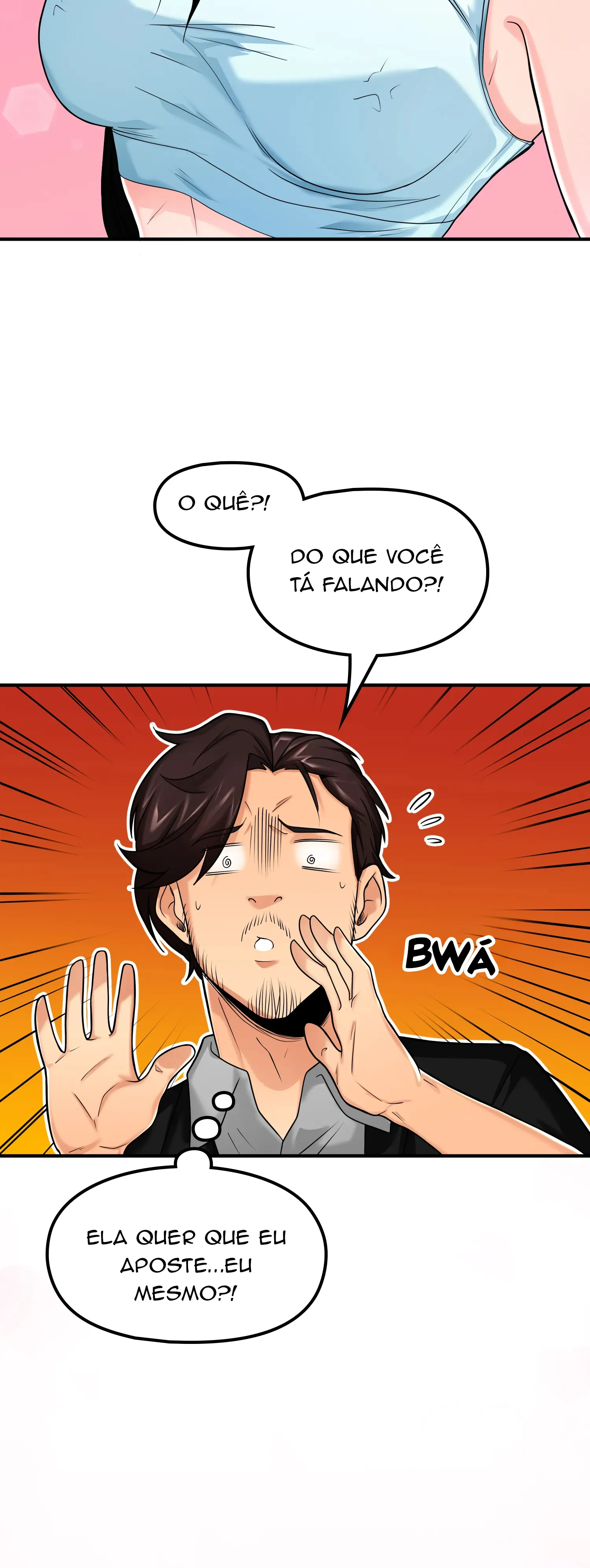 Acertou Meus Bolas - Prologue - read scene 24