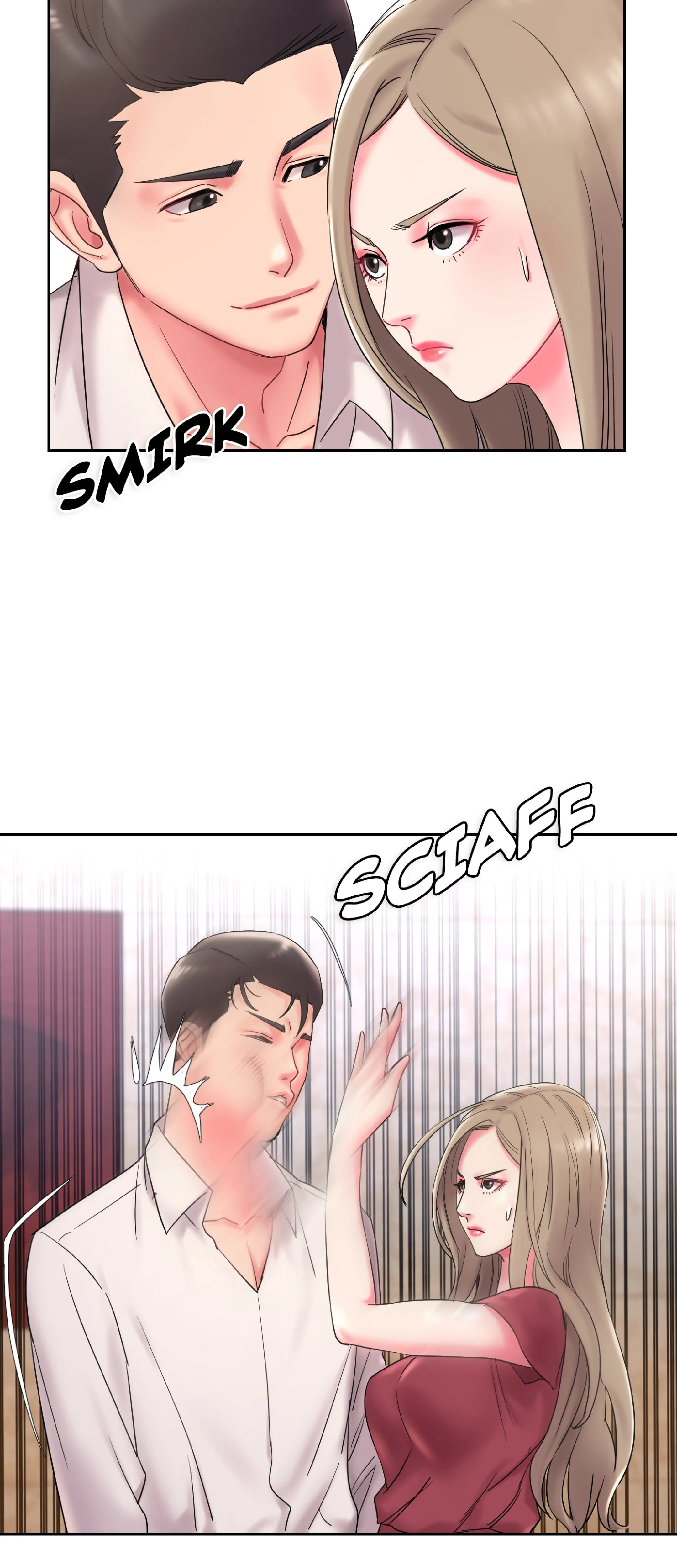 Prendi Mia Moglie - Episode 2 - read scene 2