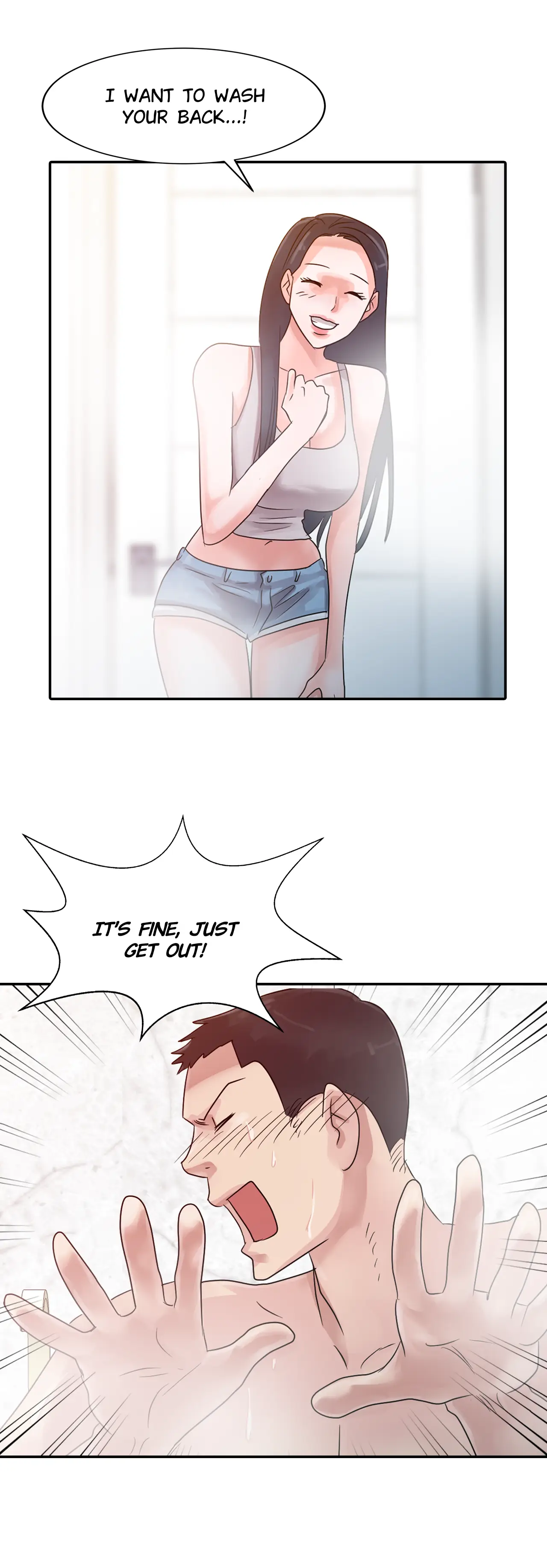 My Stepmom's Plan - Episode 3 - read scene 30
