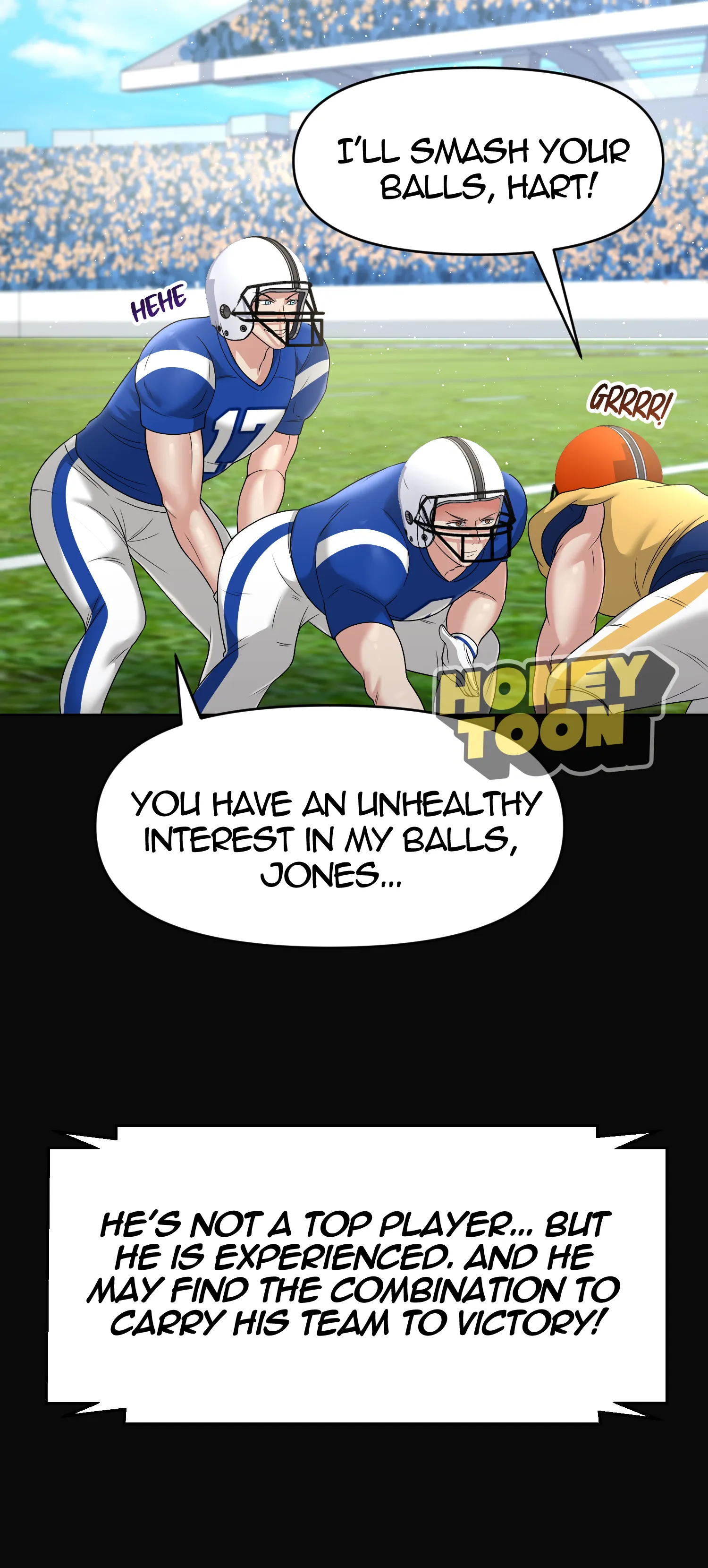 Coaching My Stepdaughter - Episode 1 - read scene 4