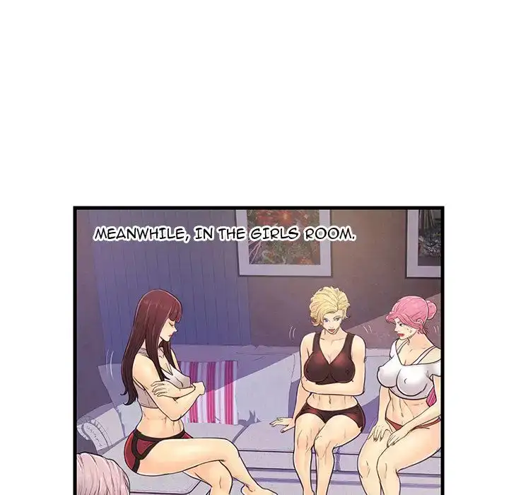 Potential Love Zone - Episode 3 - read scene 86