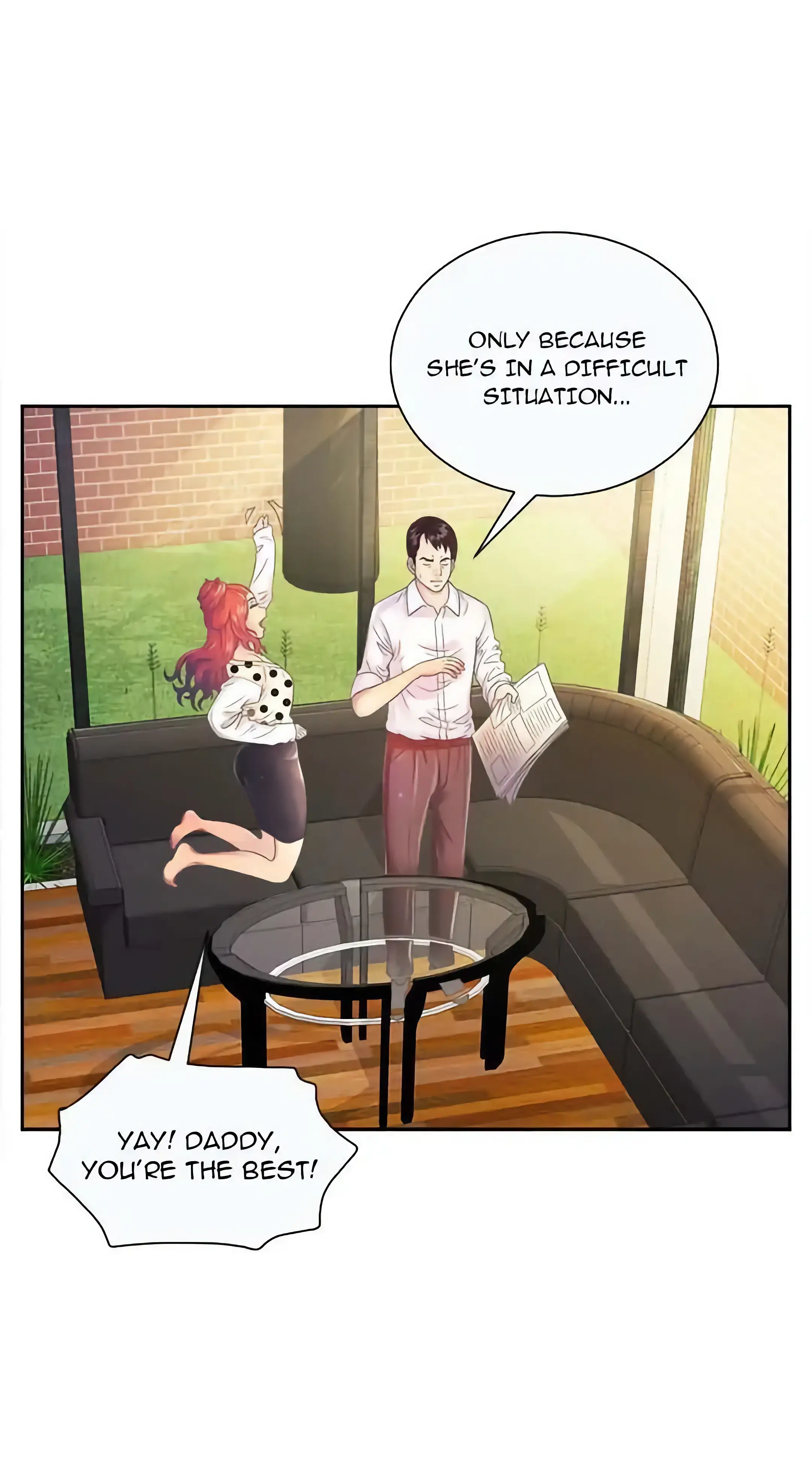 My Friend’s Dad - Prologue - read scene 10