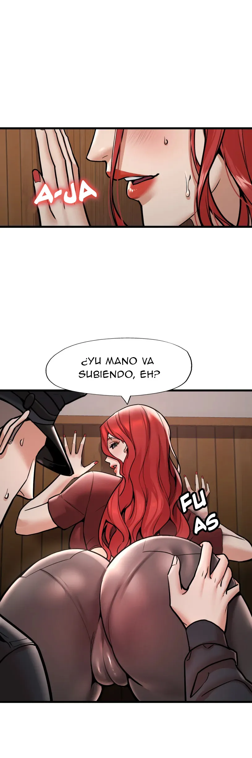 Chica Forajida - Episode 2 - read scene 14