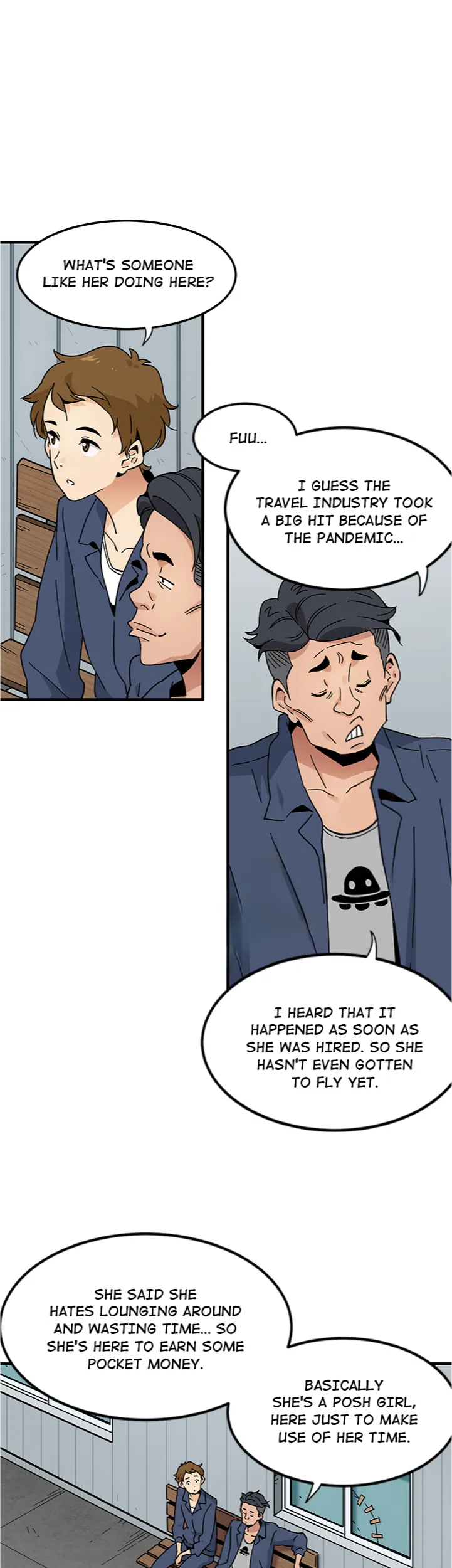 Love Factory - Episode 1 - read scene 12