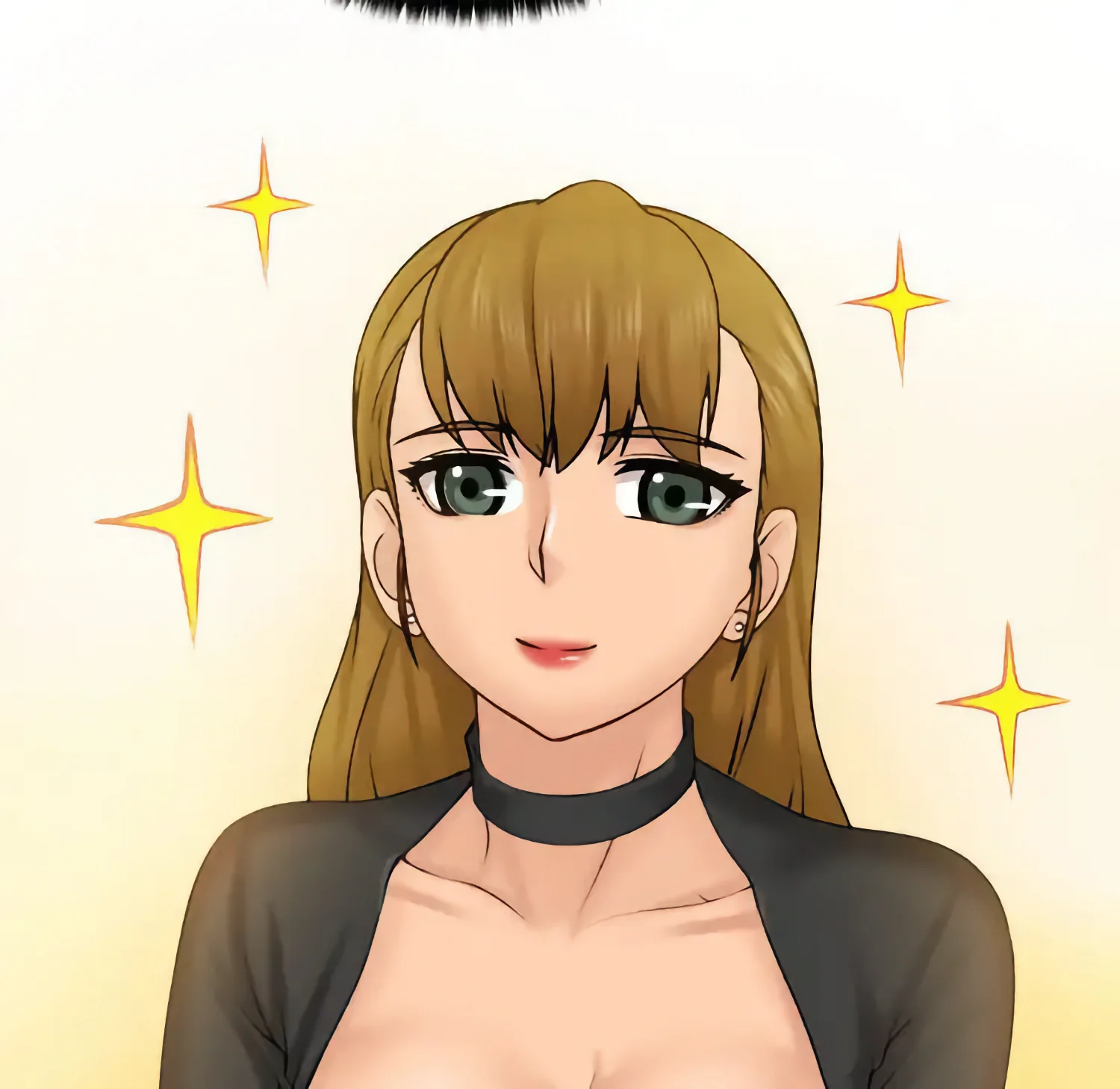 My Girlfriend and My Slave - Episode 1 - read scene 87
