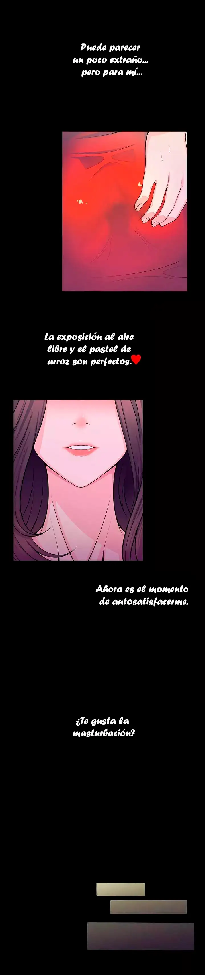 El Secreto Entre Sus Piernas - Episode 1 - read scene 5