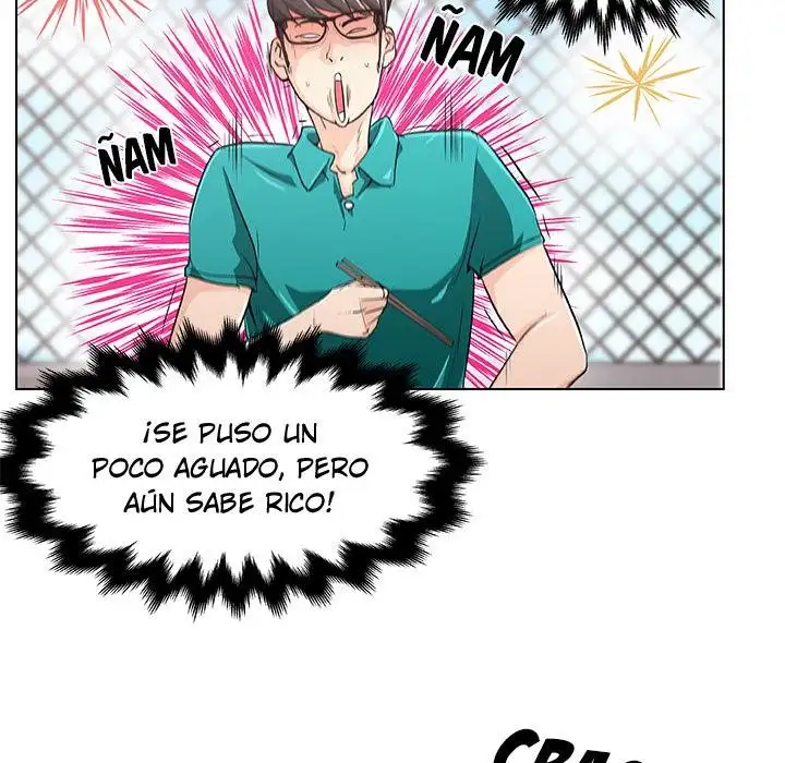 Una Mujer Que Come Sola - Episode 2 - read scene 22