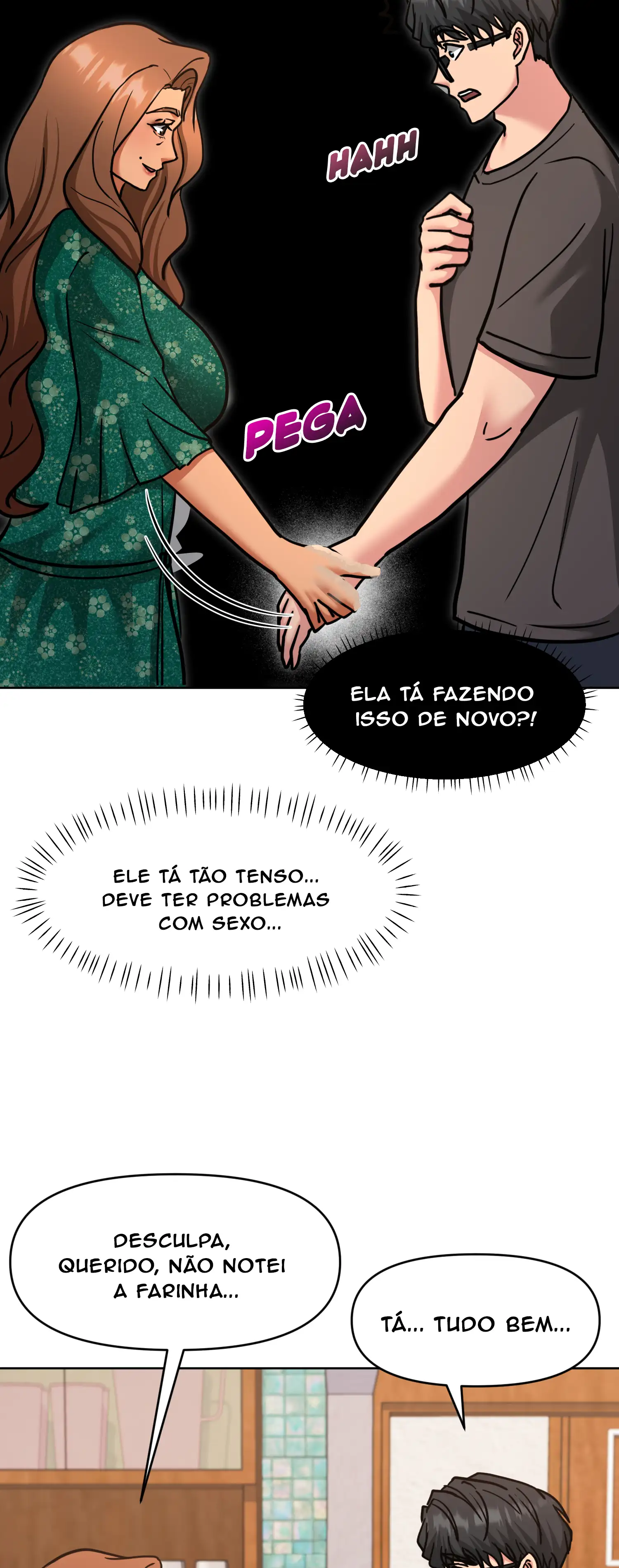 Sob Seu Controle - Episode 2 - read scene 29
