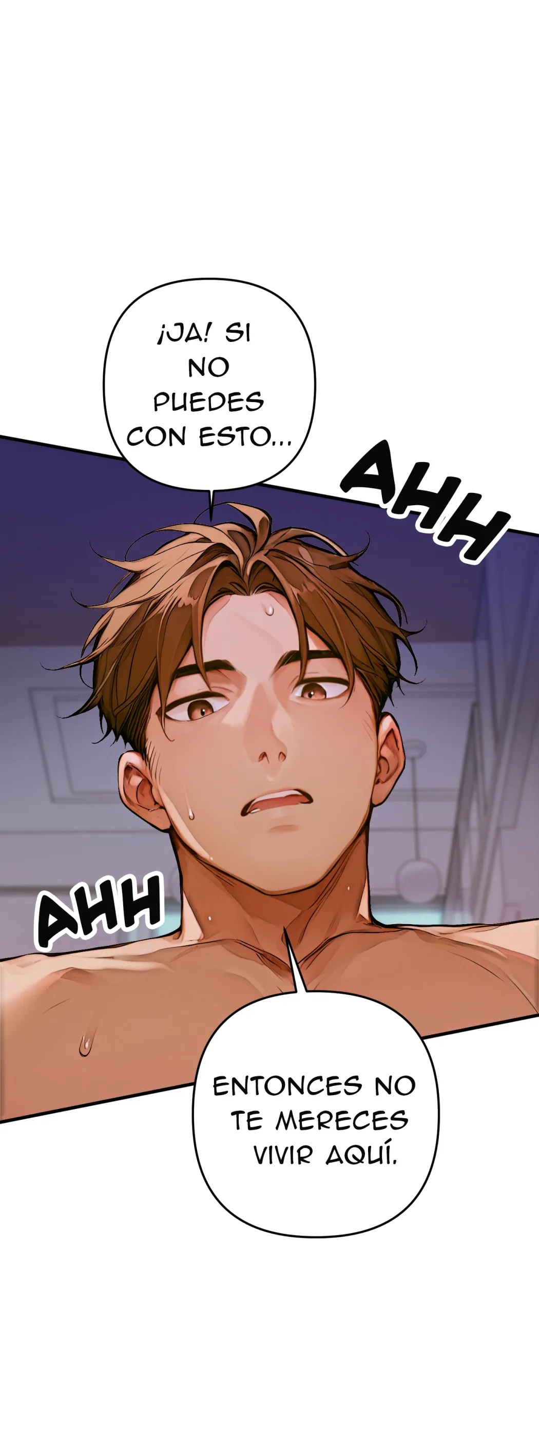 Aldea Del Deseo - Episode 1 - read scene 13