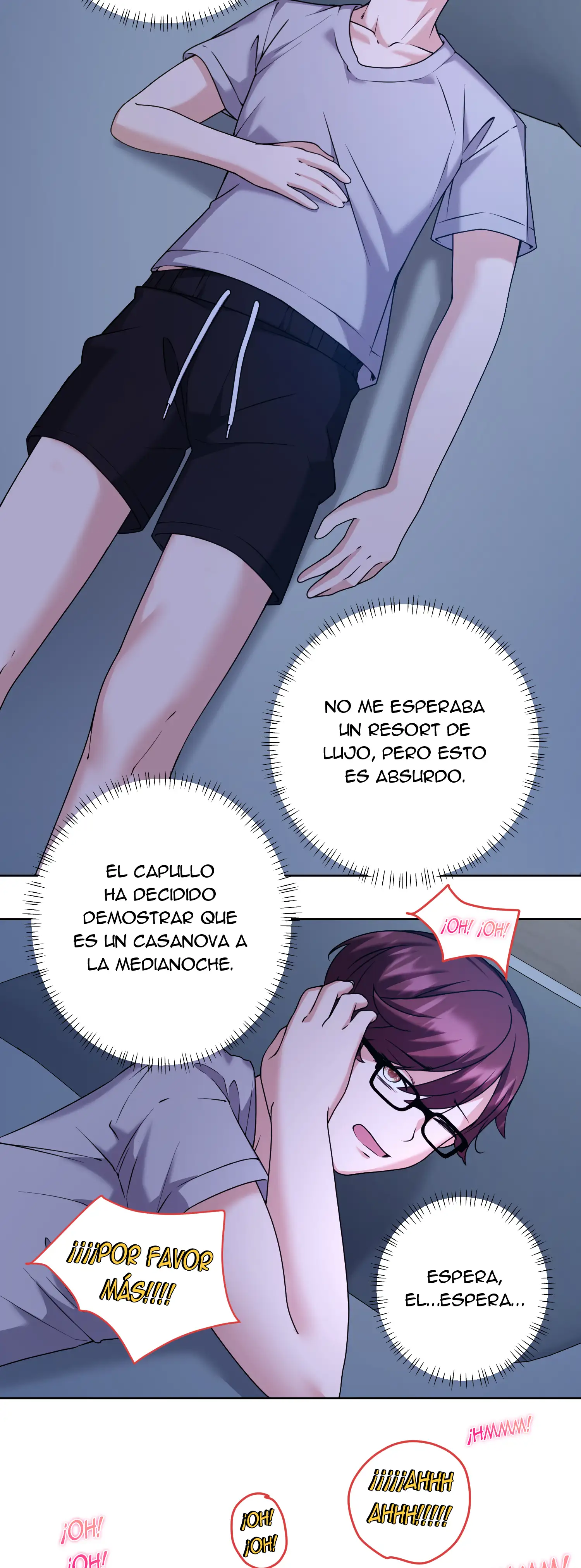 Hoyo 2: Mi Objetivo - Prologue - read scene 2
