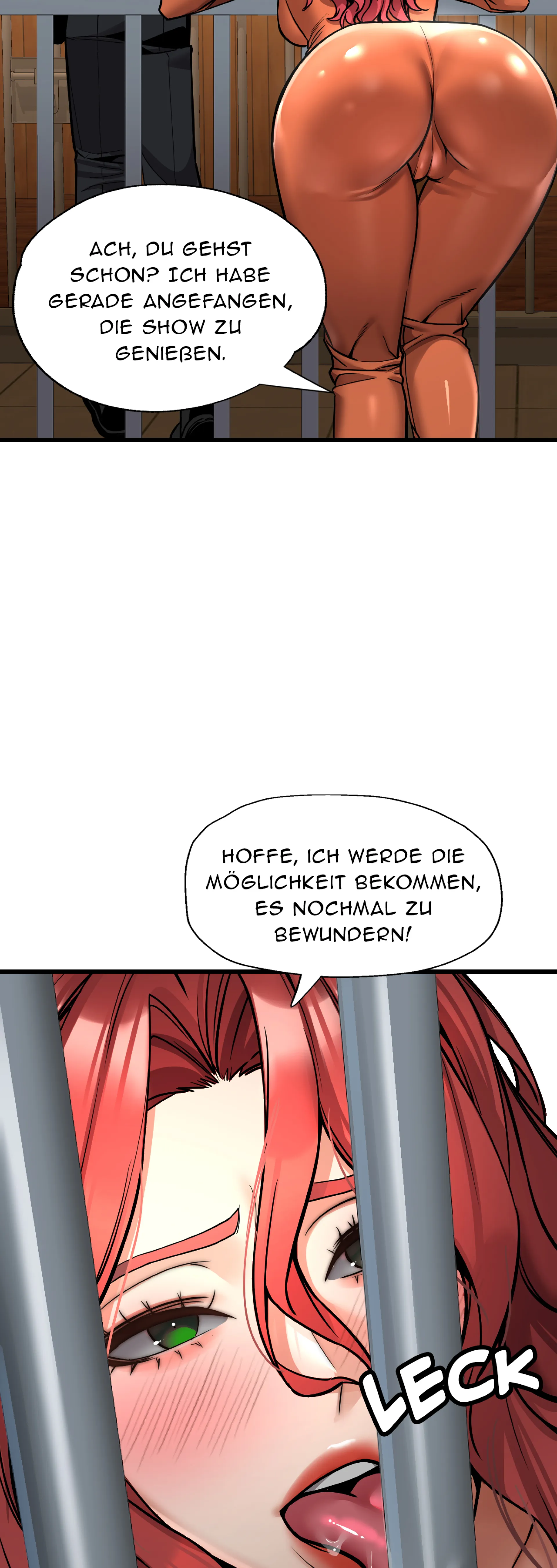 Gesetzloses Mädchen - Episode 3 - read scene 7