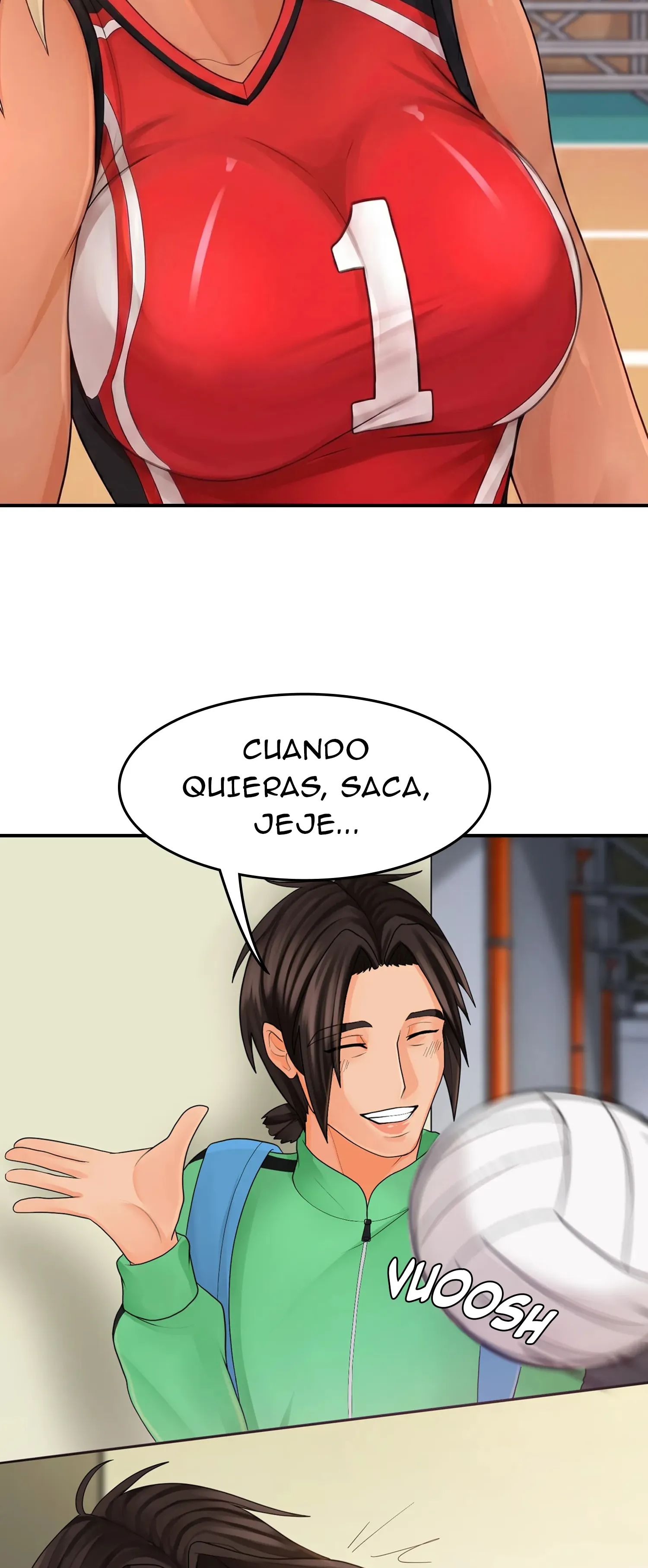 Saque Ardiente - Prologue - read scene 7