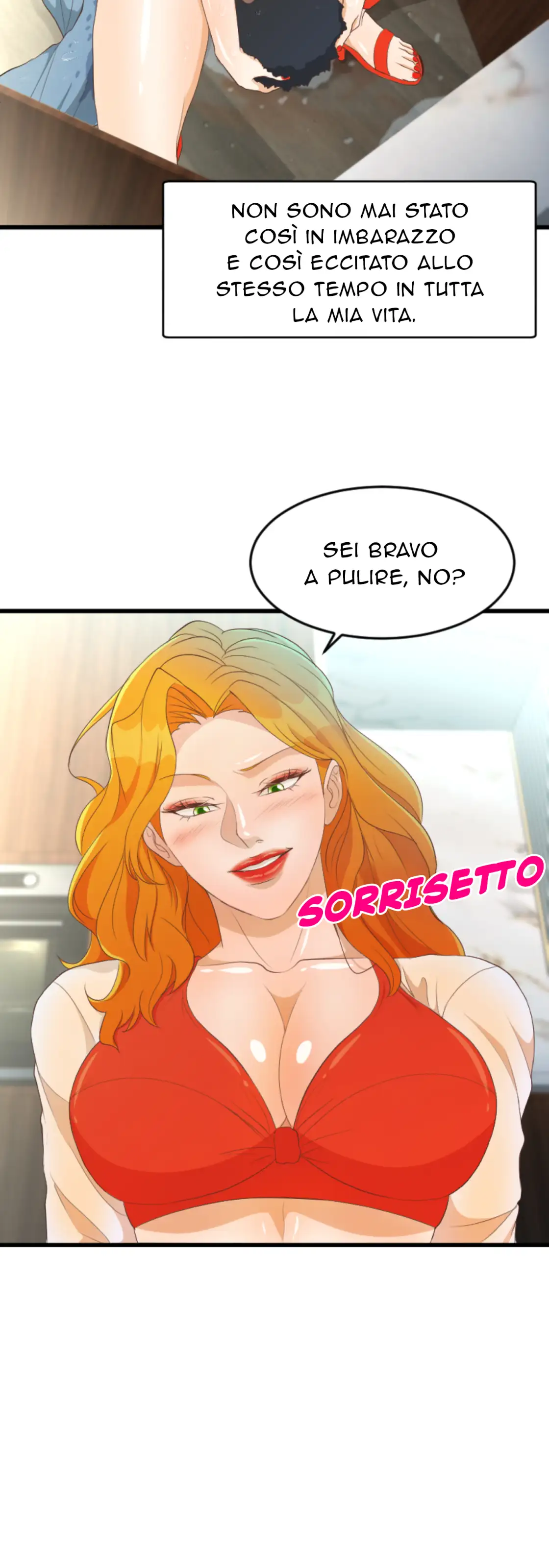 Vacanze Bagnate - Episode 3 - read scene 33