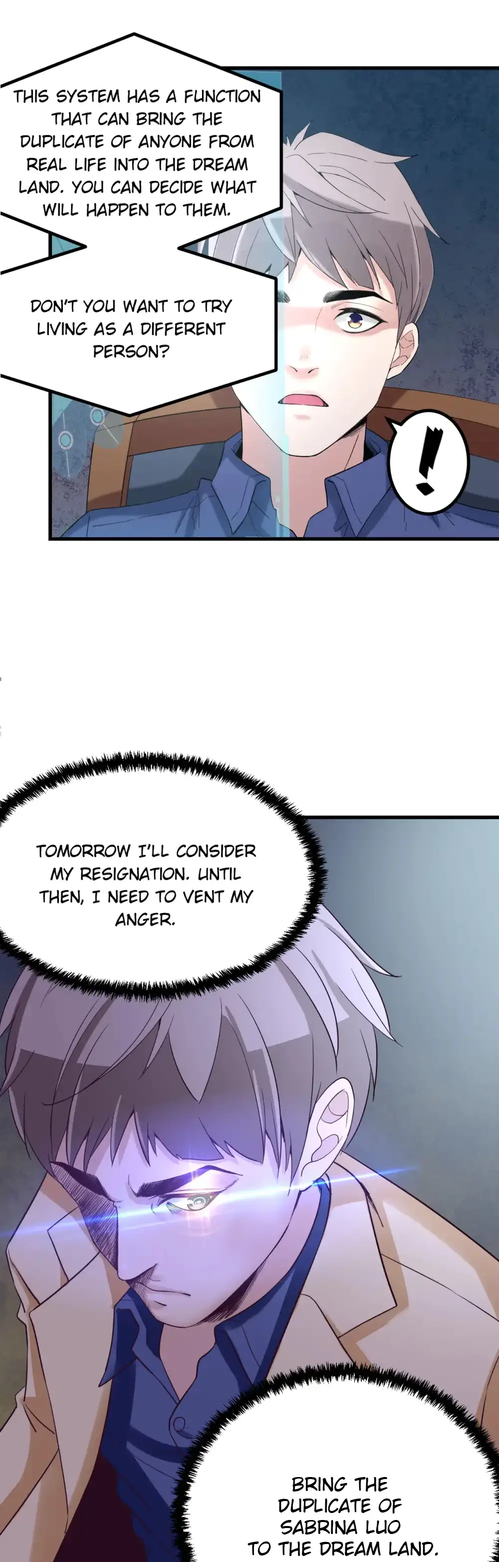 Dreamland Adventure - Prologue - read scene 6